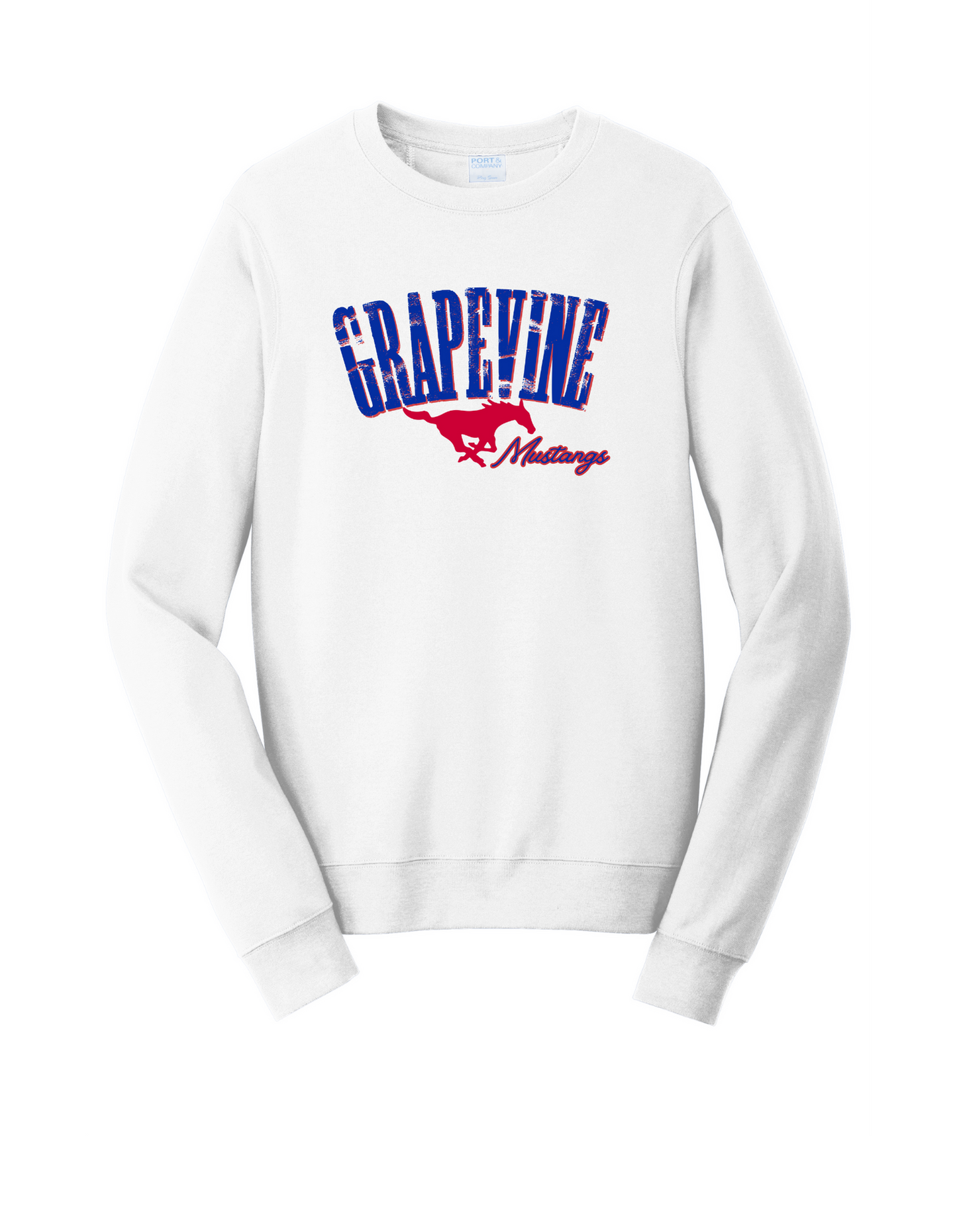 Grapevine High School Vintage Sweatshirt