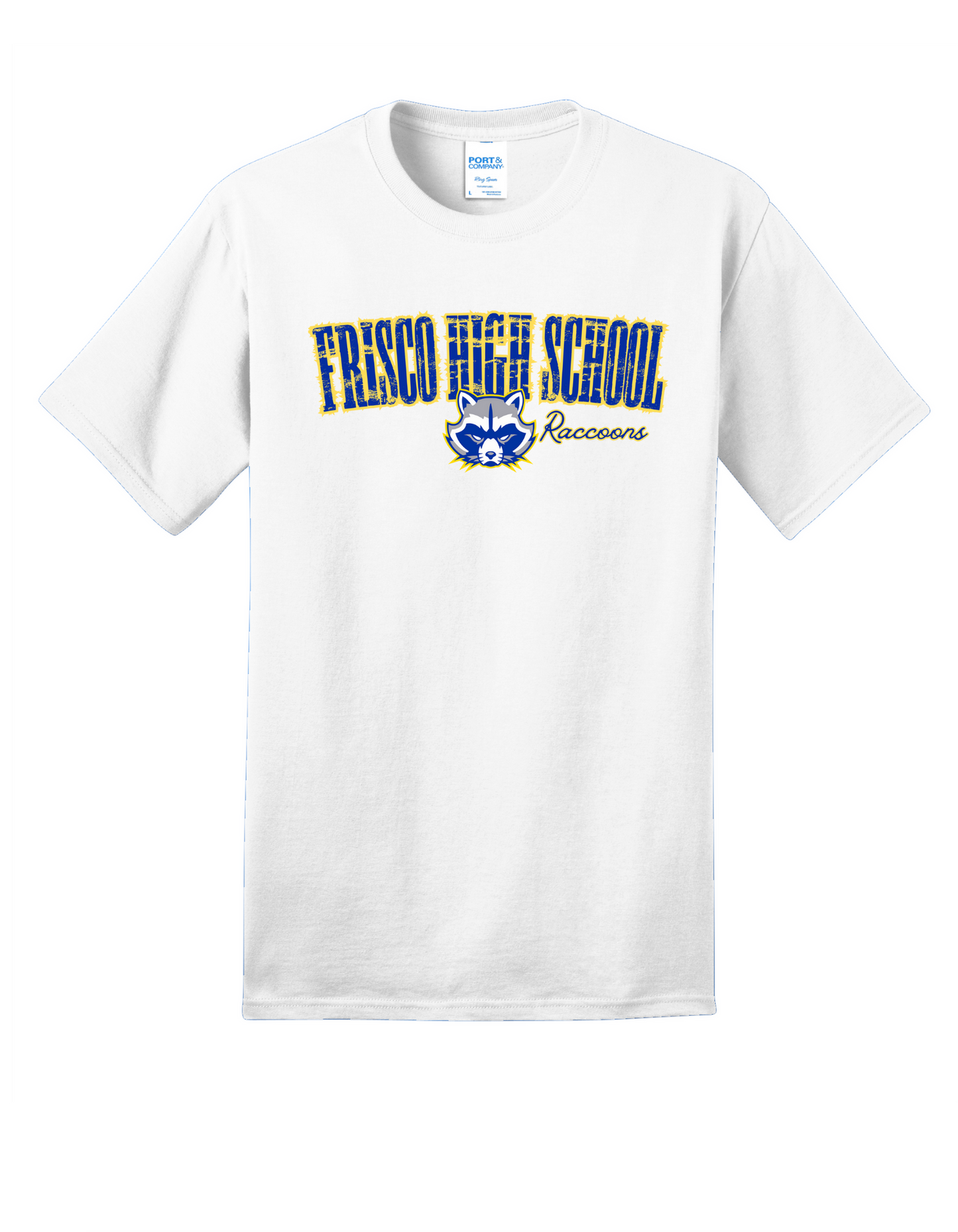 Frisco High School Campus T-Shirt
