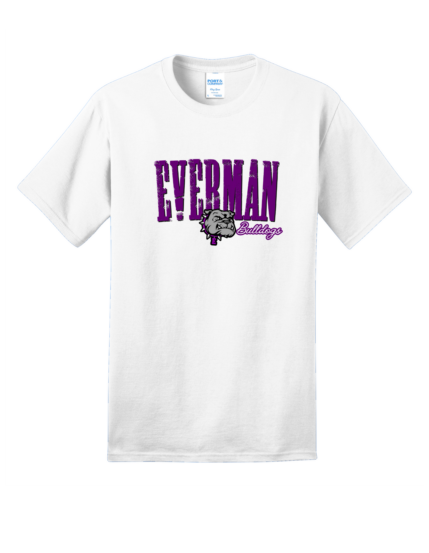 Everman High School Vintage T-Shirt