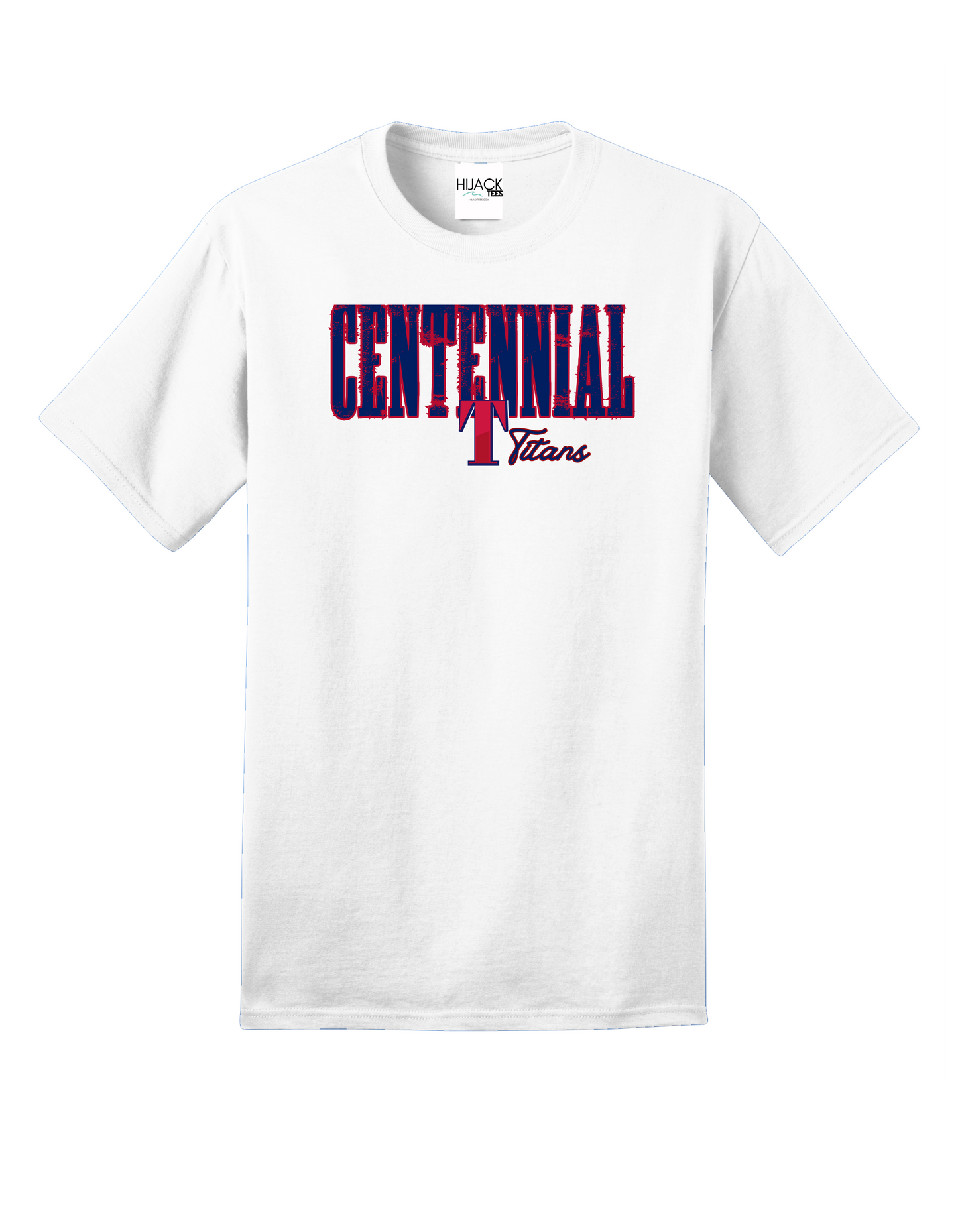 Frisco Centennial High School Campus T-Shirt