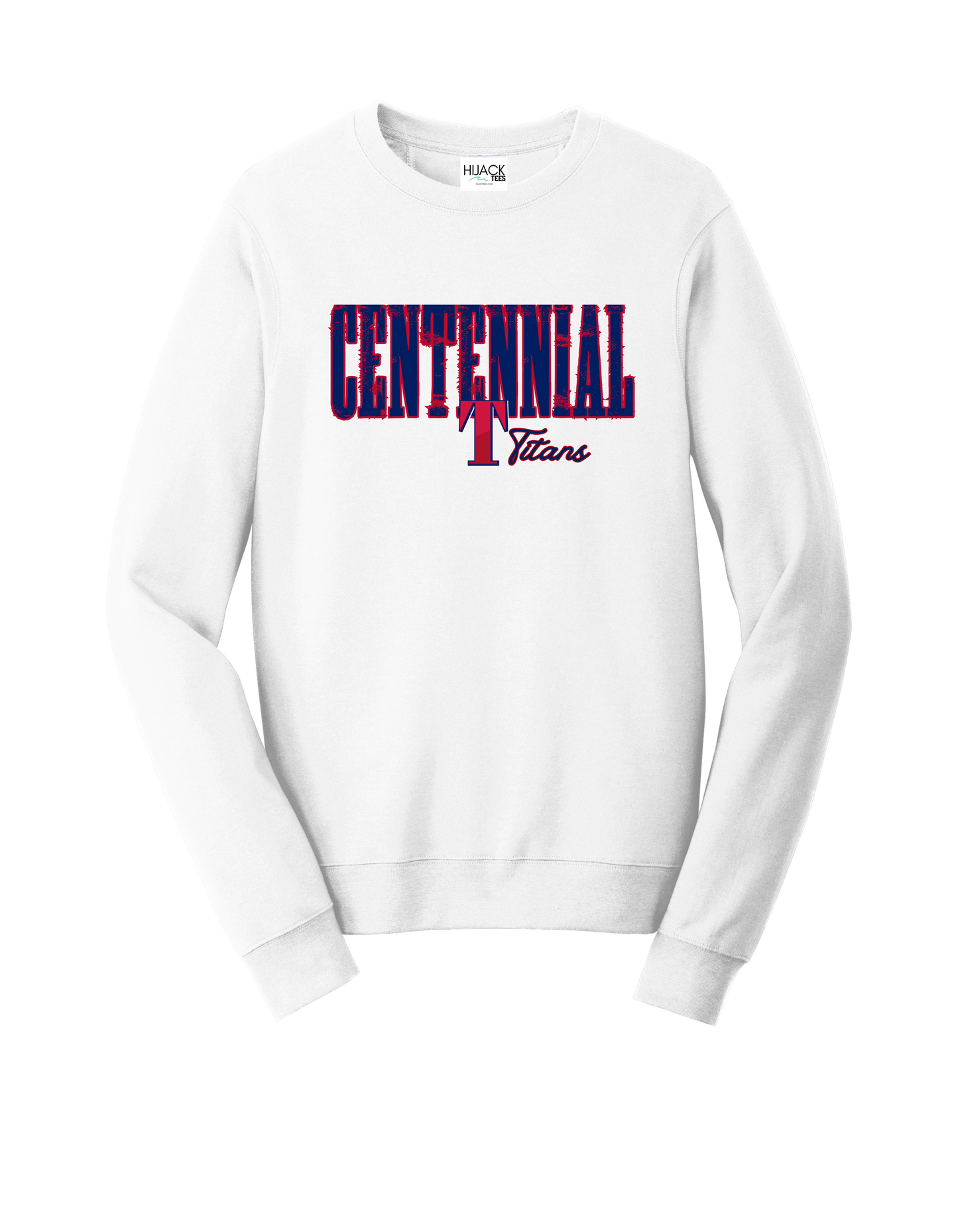 Frisco Centennial High School Campus Sweatshirt