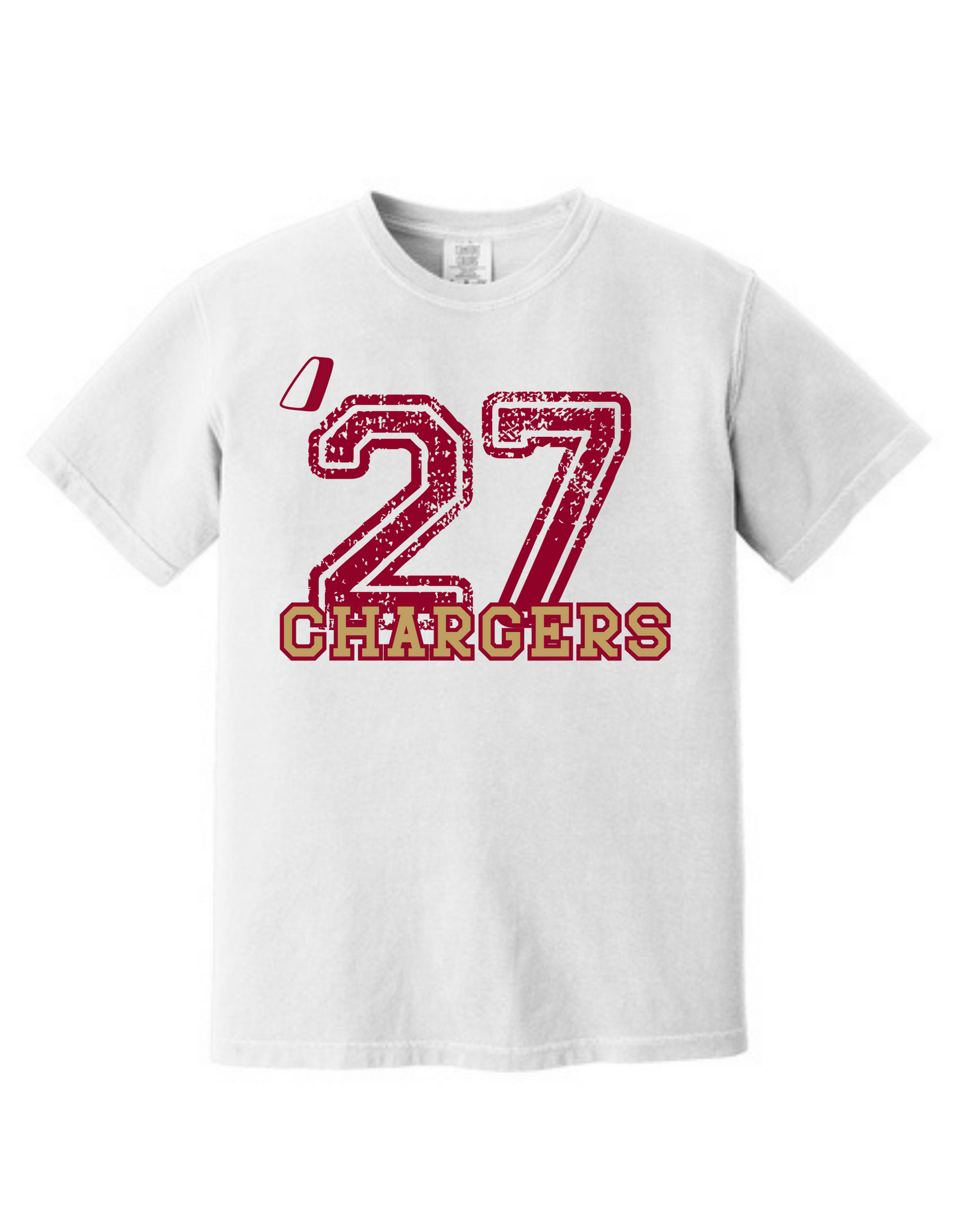 Central High School Class of '27 T-Shirt