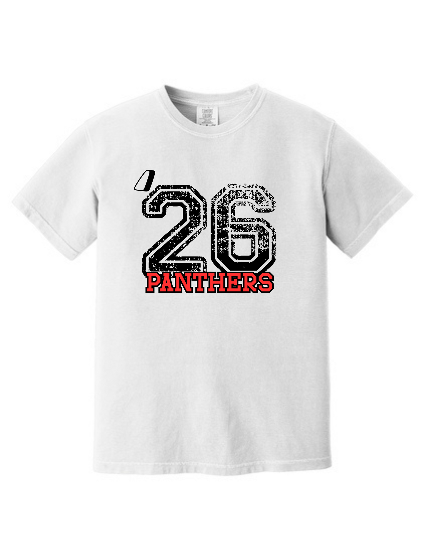 Colleyville Heritage High School Class of '26 T-Shirt