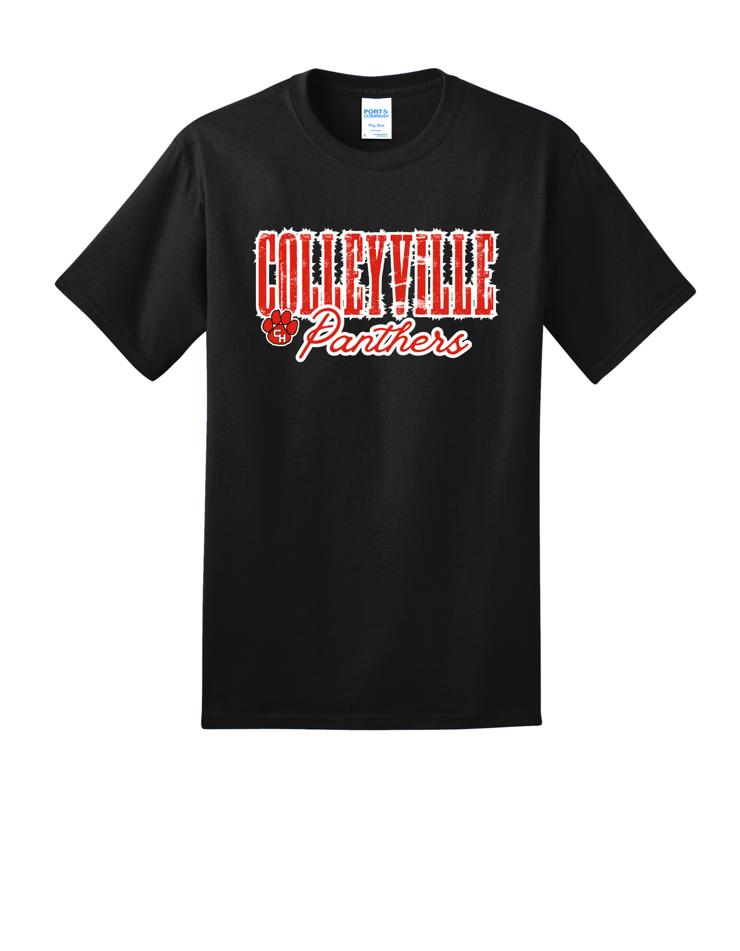 Colleyville Heritage High School Campus T-Shirt