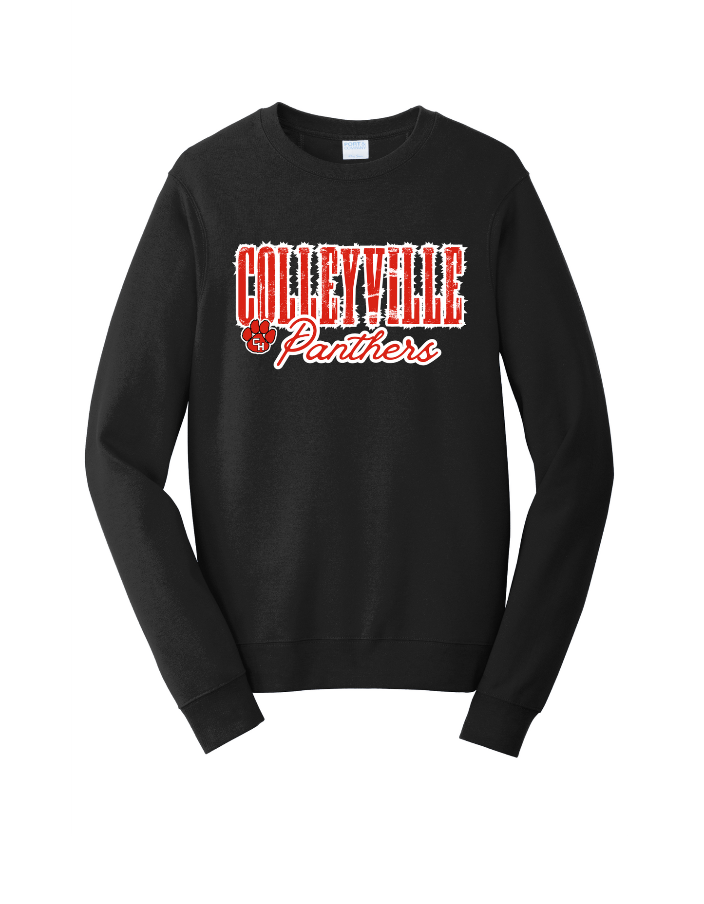 Colleyville Heritage High School Campus Sweatshirt
