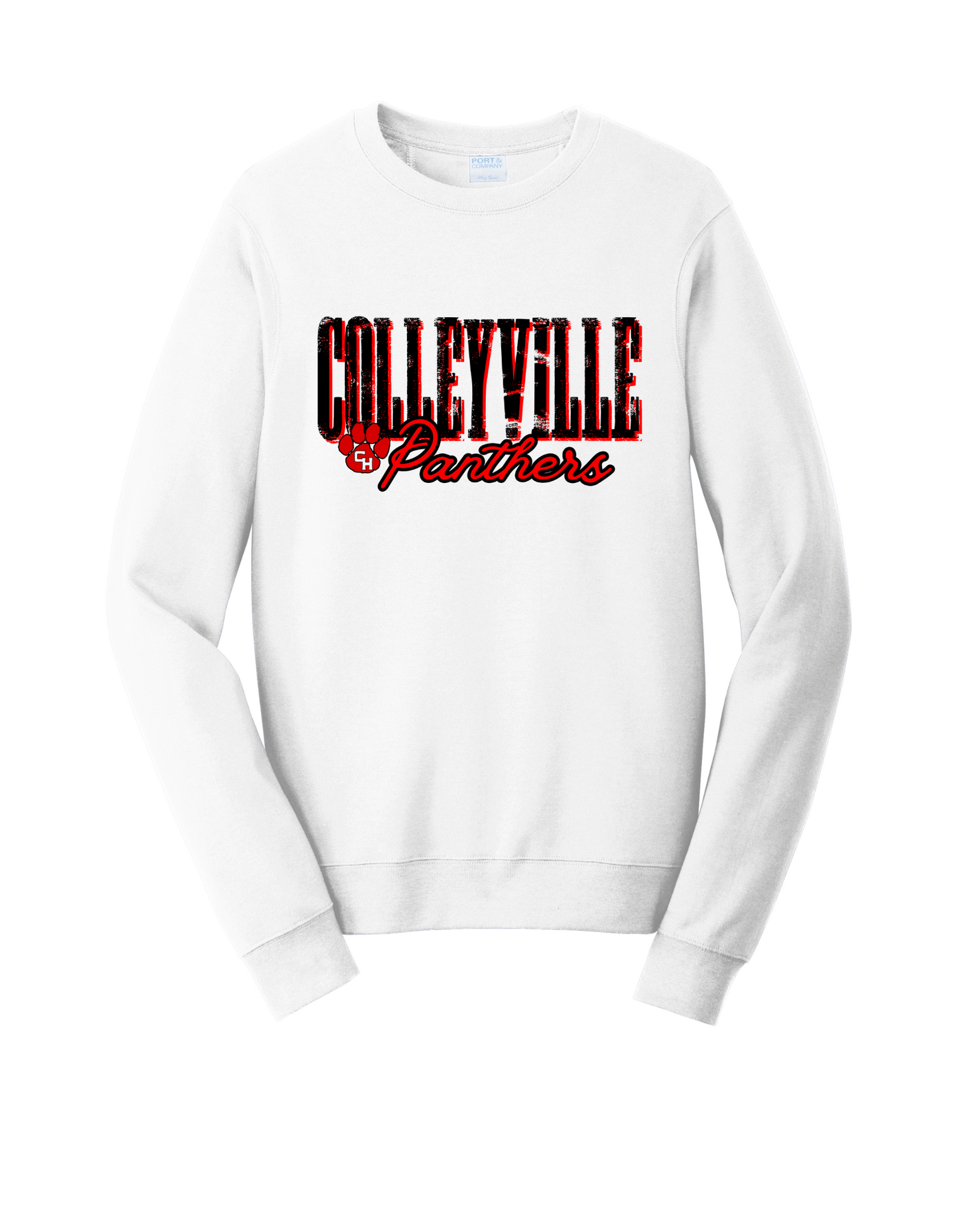 Colleyvile Heritage High School Vintage Sweatshirt
