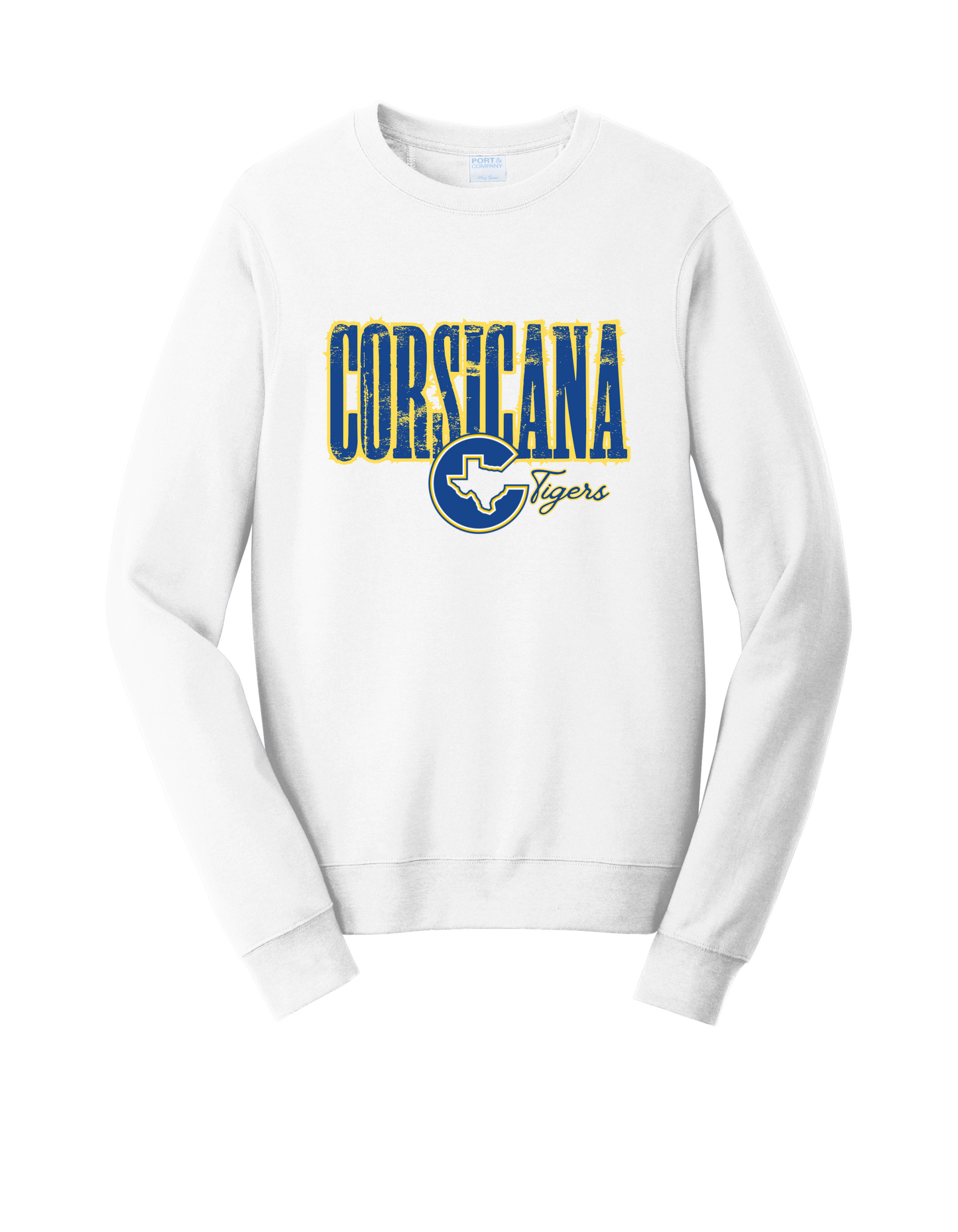 Corsicana High School Campus Sweatshirt