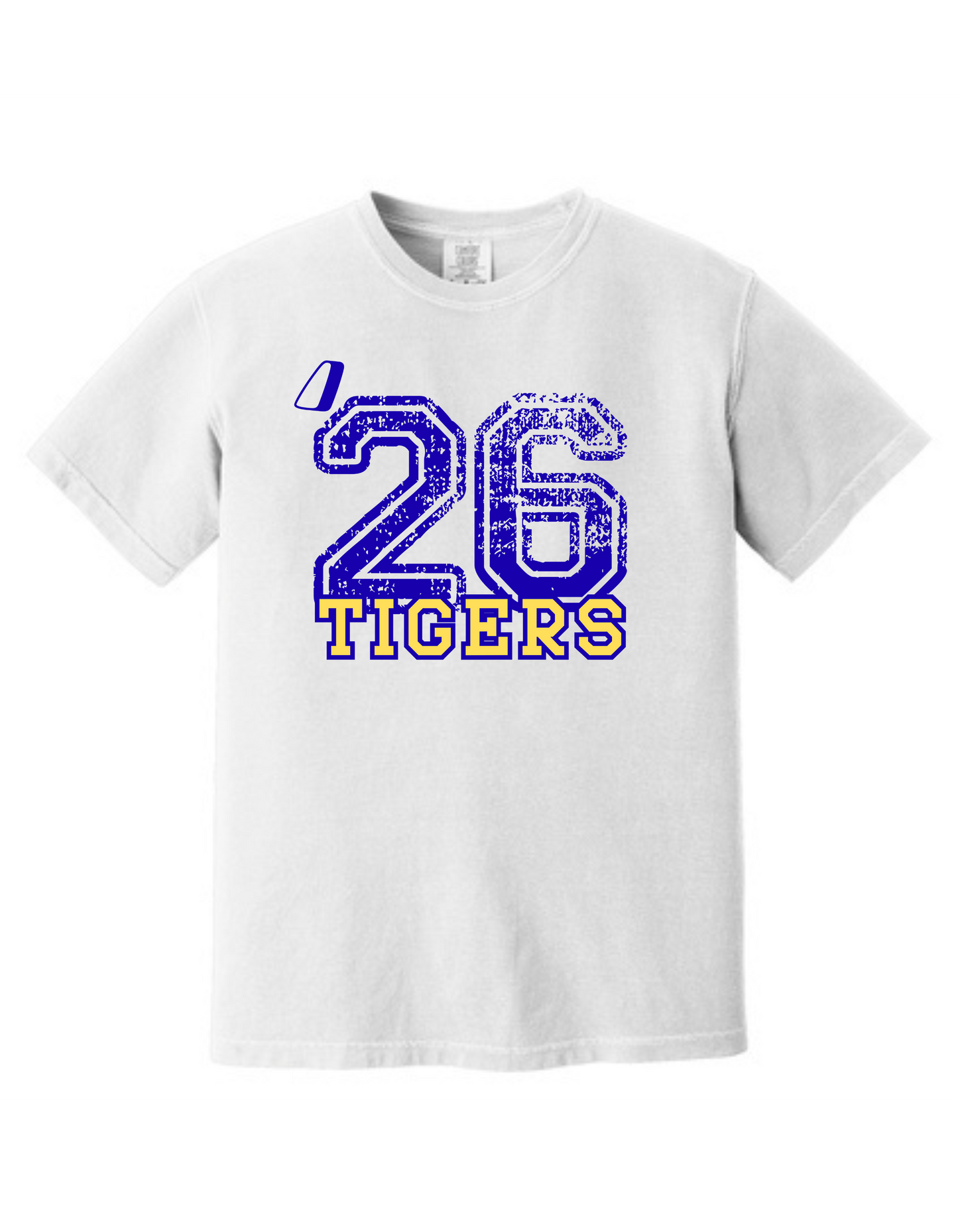 Corsicana High School Class of '26 T-Shirt