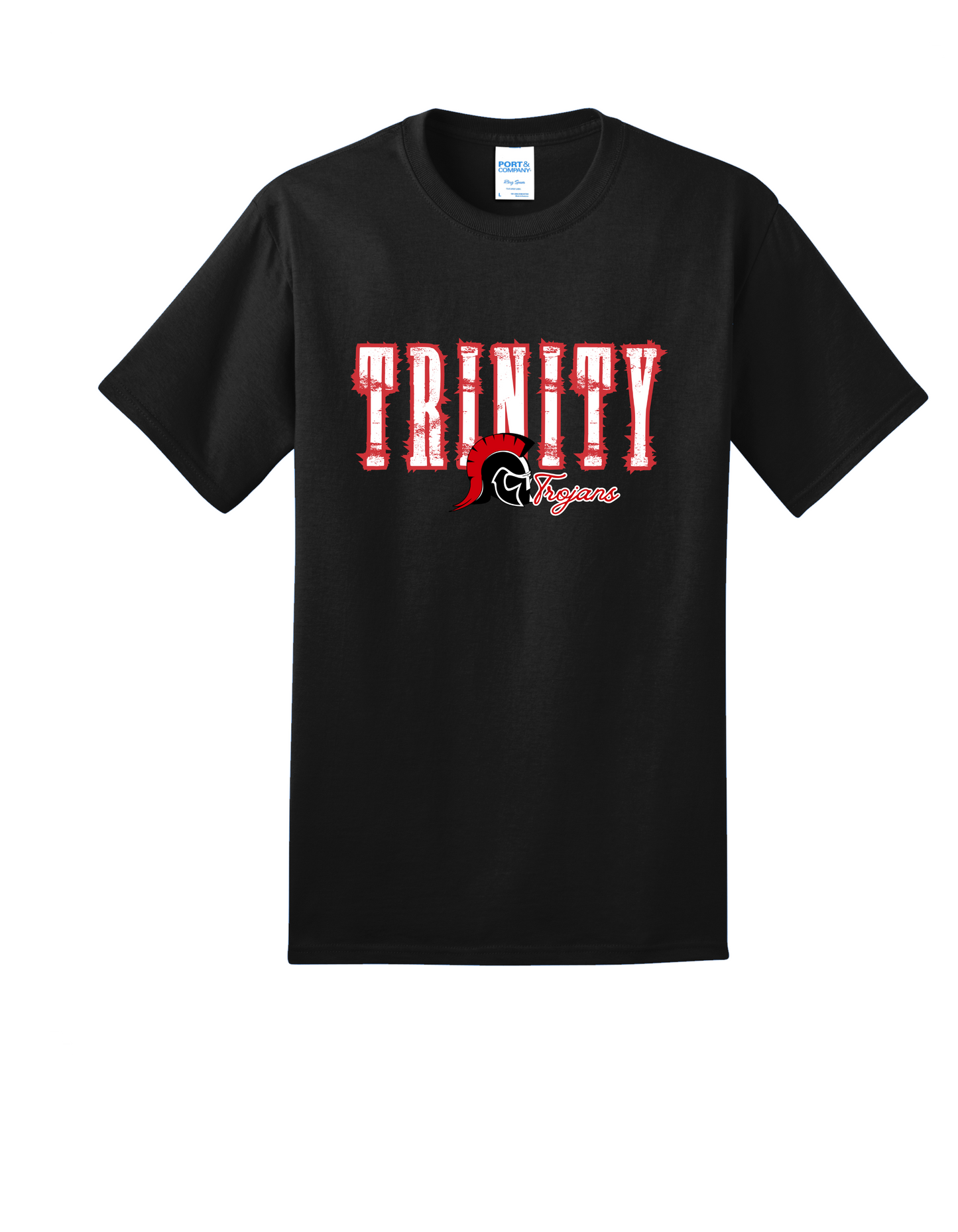 Euless Trinity High School Campus T-Shirt