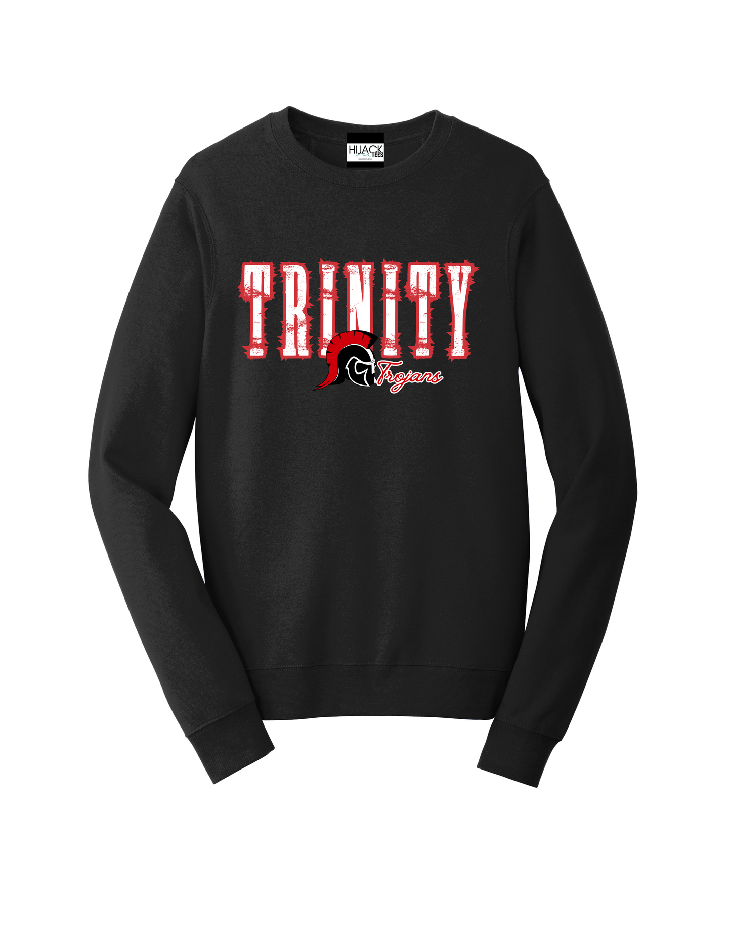 Euless Trinity High School Campus Sweatshirt
