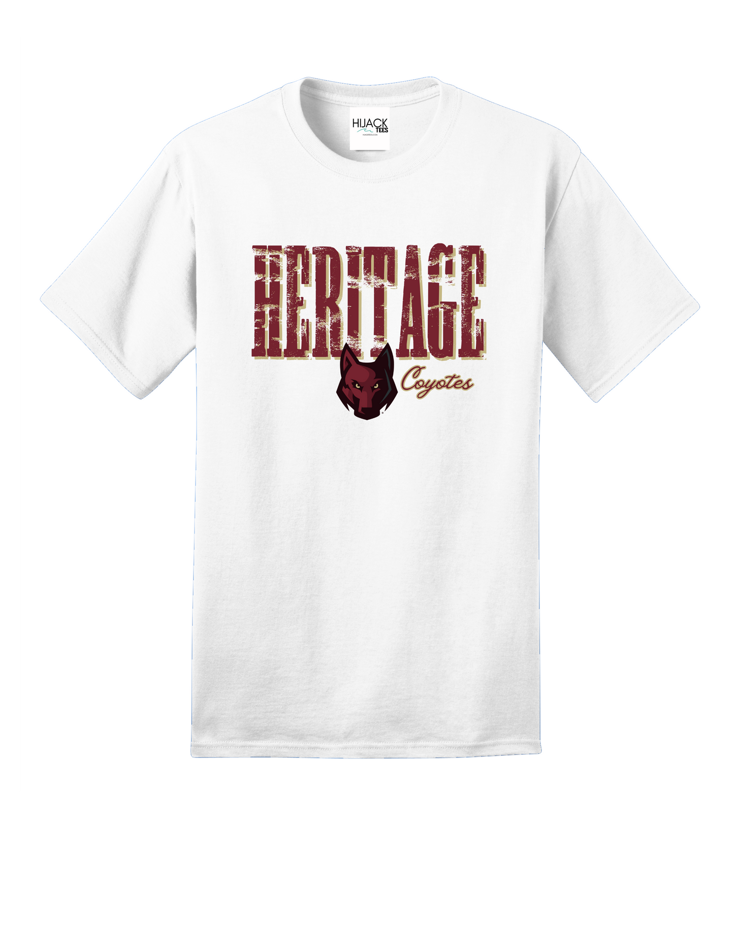 Frisco Heritage High School Vintage T-Shirt