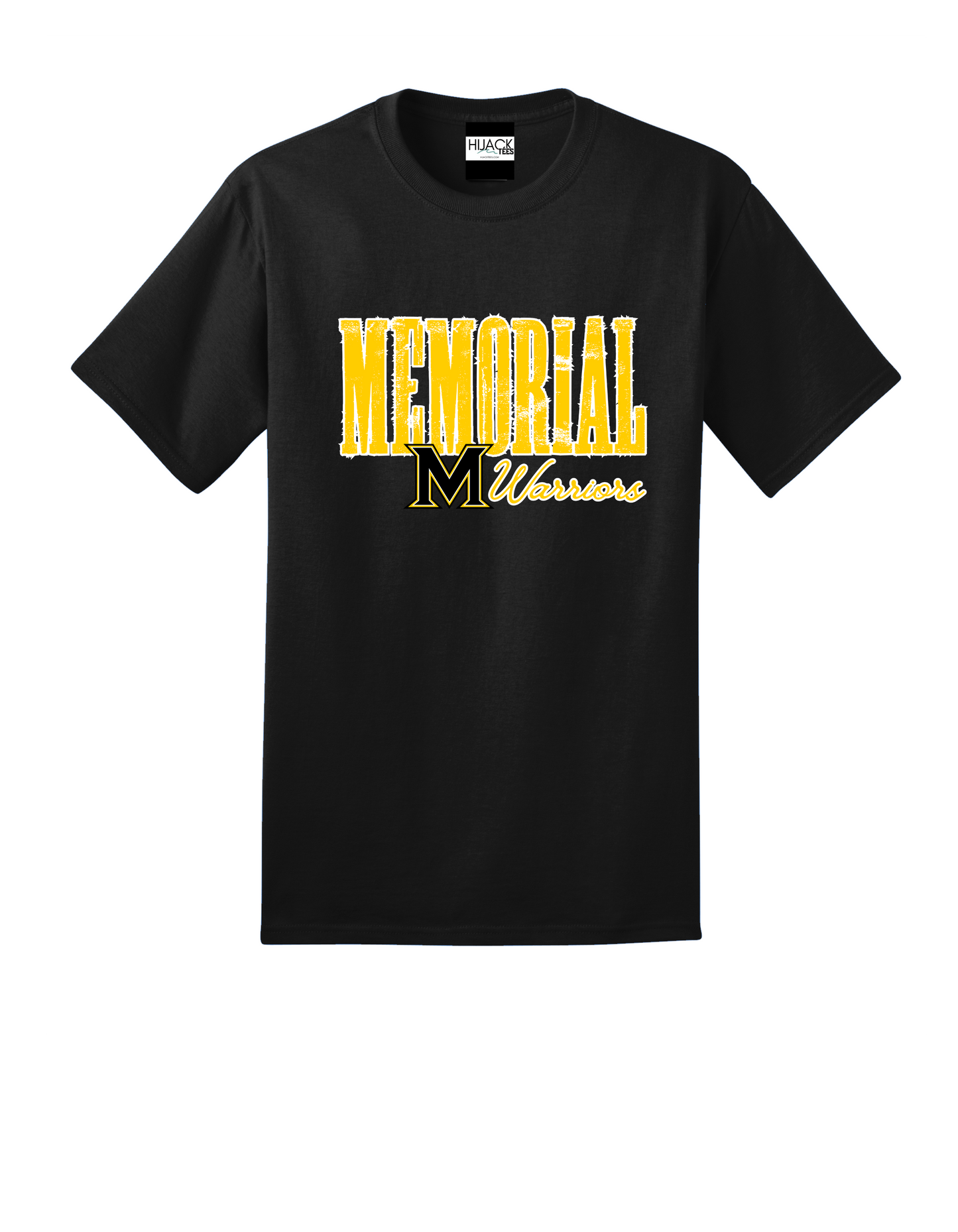 Frisco Memorial High School Campus T-Shirt