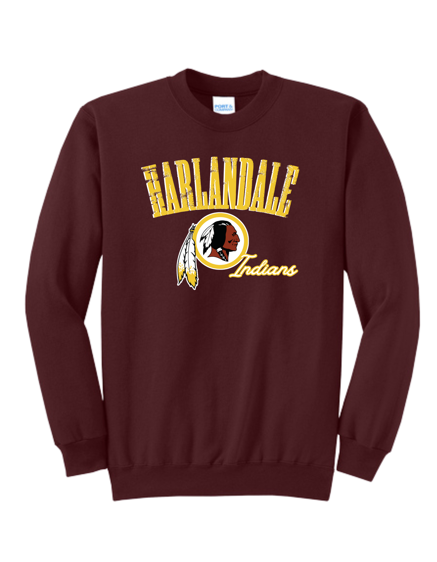 Harlandale High School Vintage Sweatshirt