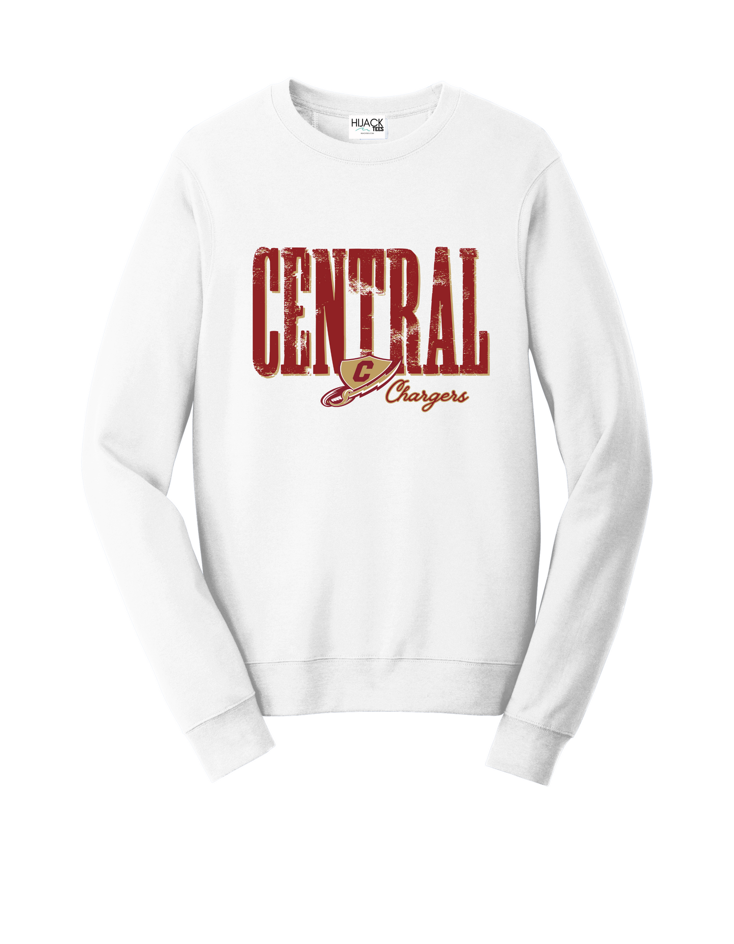 Keller Central High School Vintage Sweatshirt