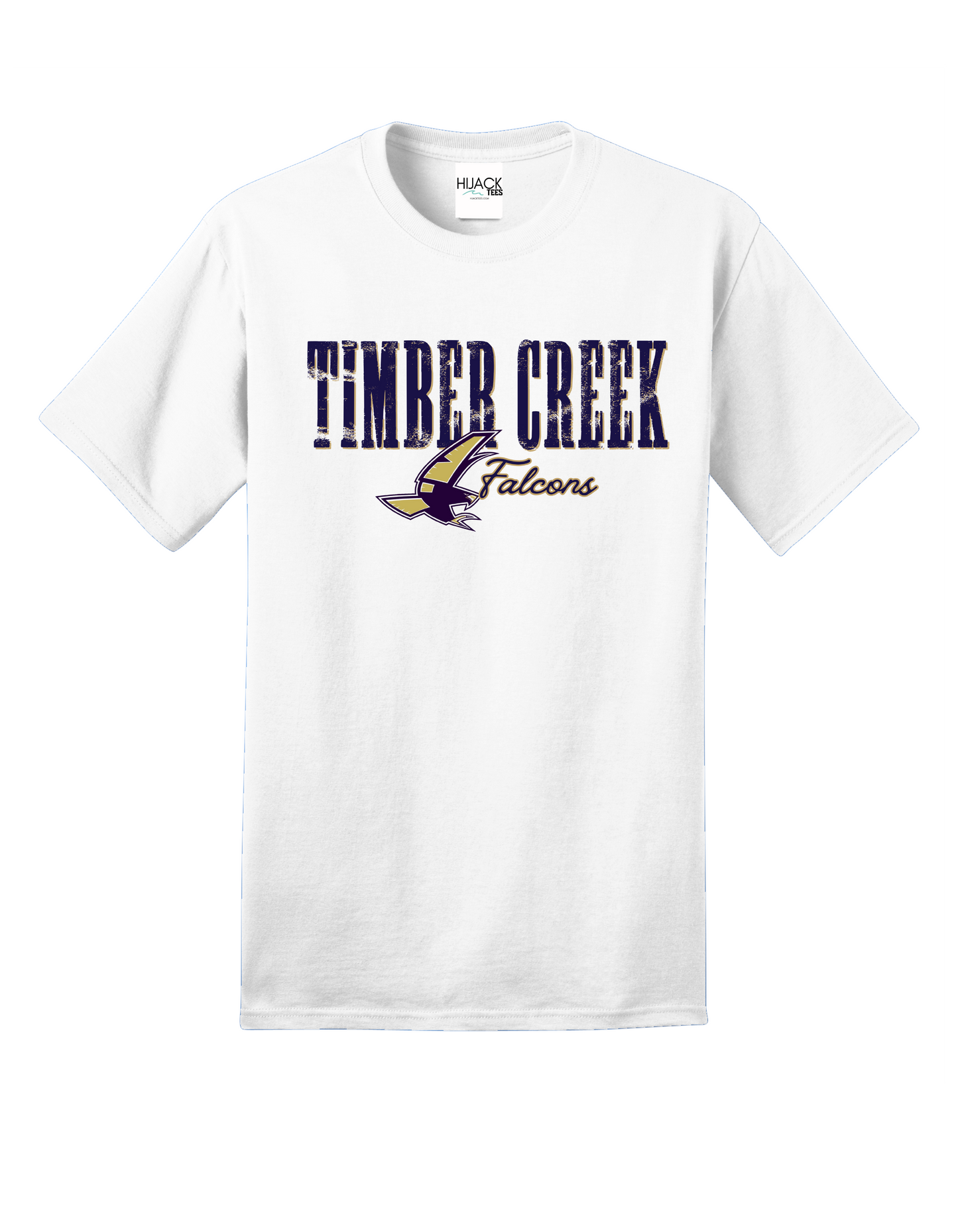 Keller Timber Creek High School Vintage T-Shirt