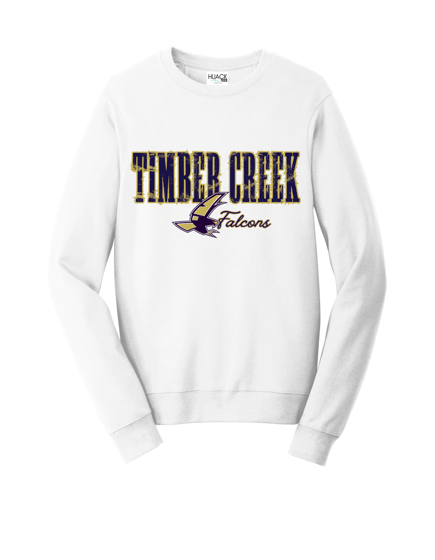 Keller Timber Creek High School Campus Sweatshirt