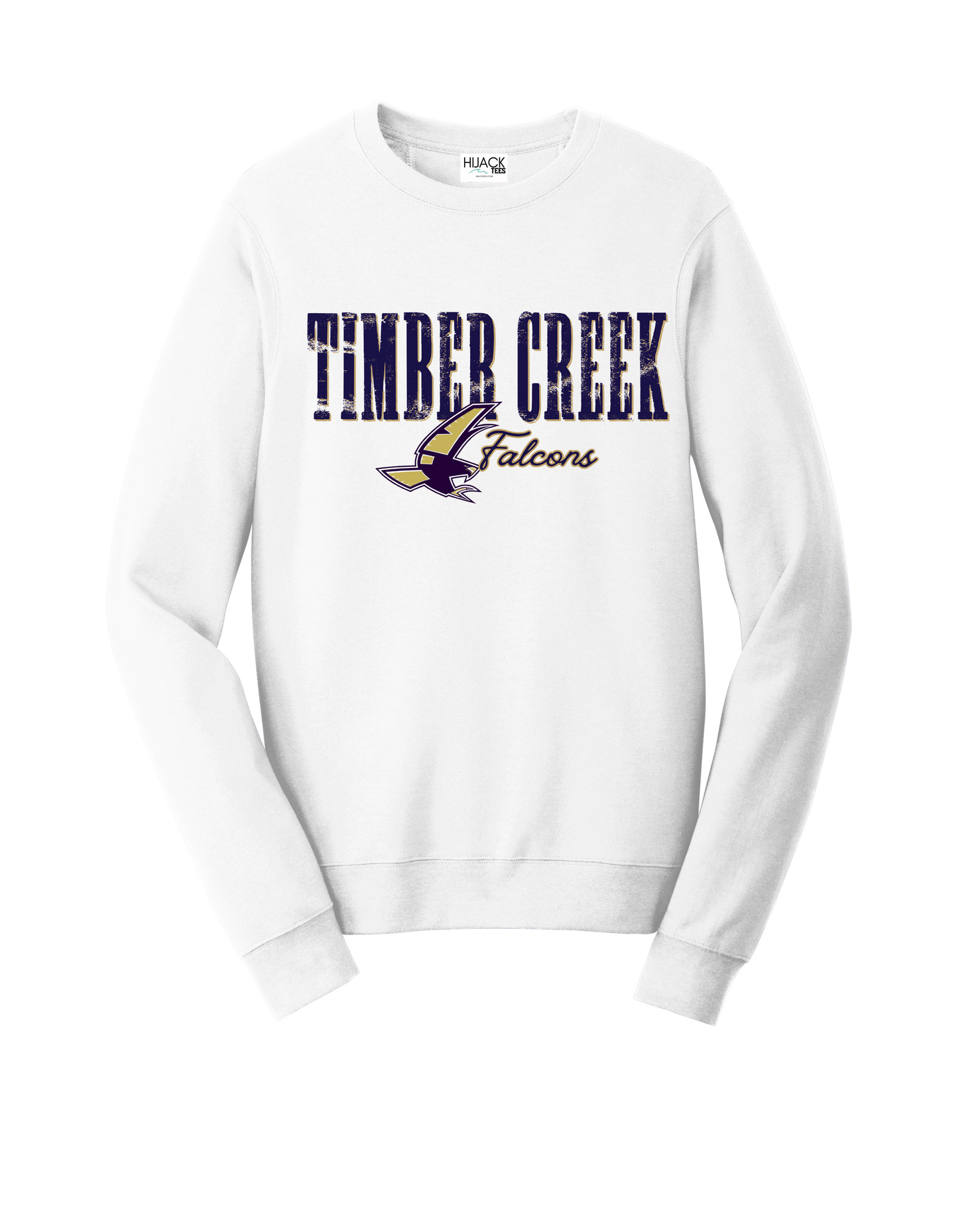 Keller Timber Creek High School Vintage Sweatshirt