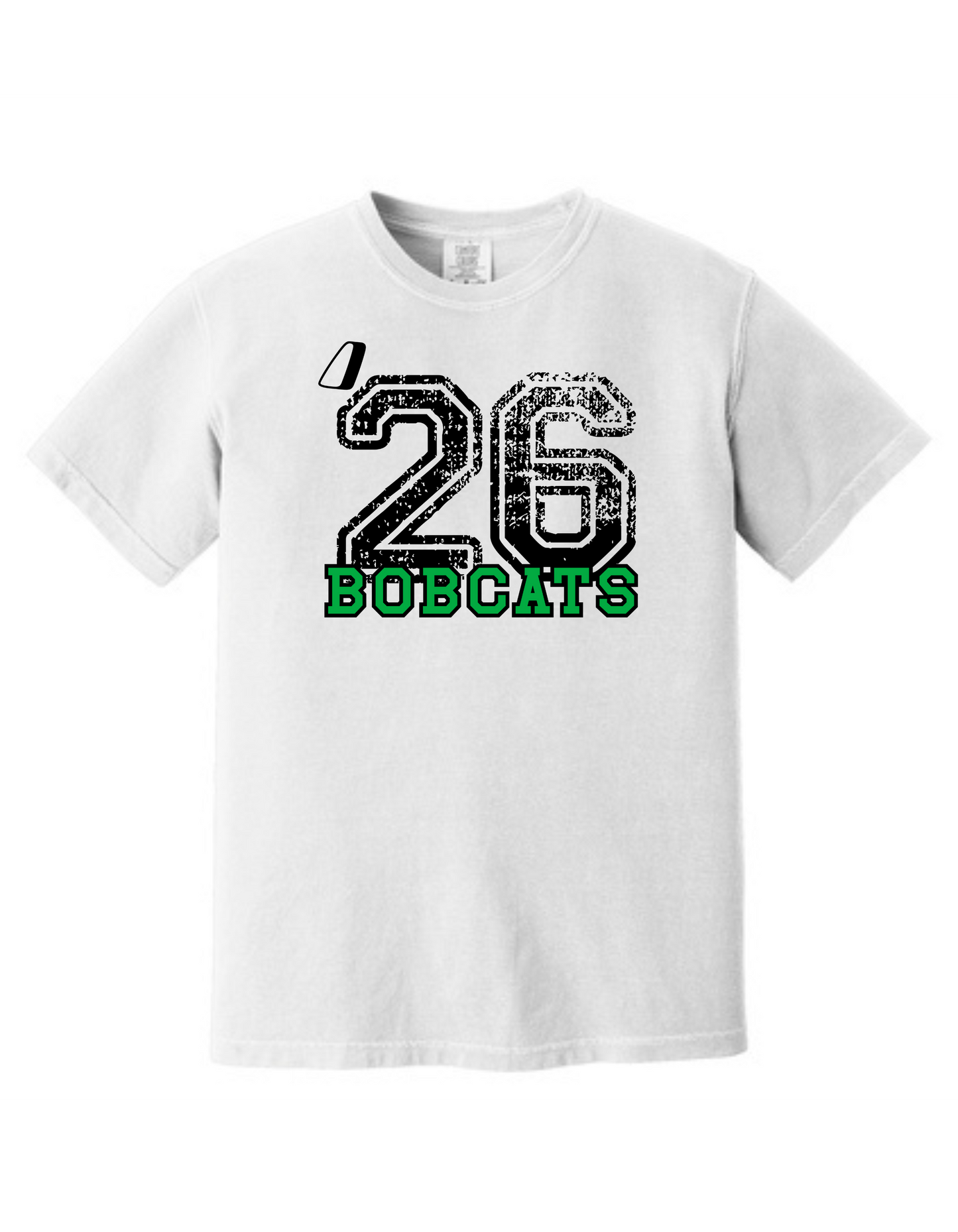 Kerens High School Class of '26 T-Shirt