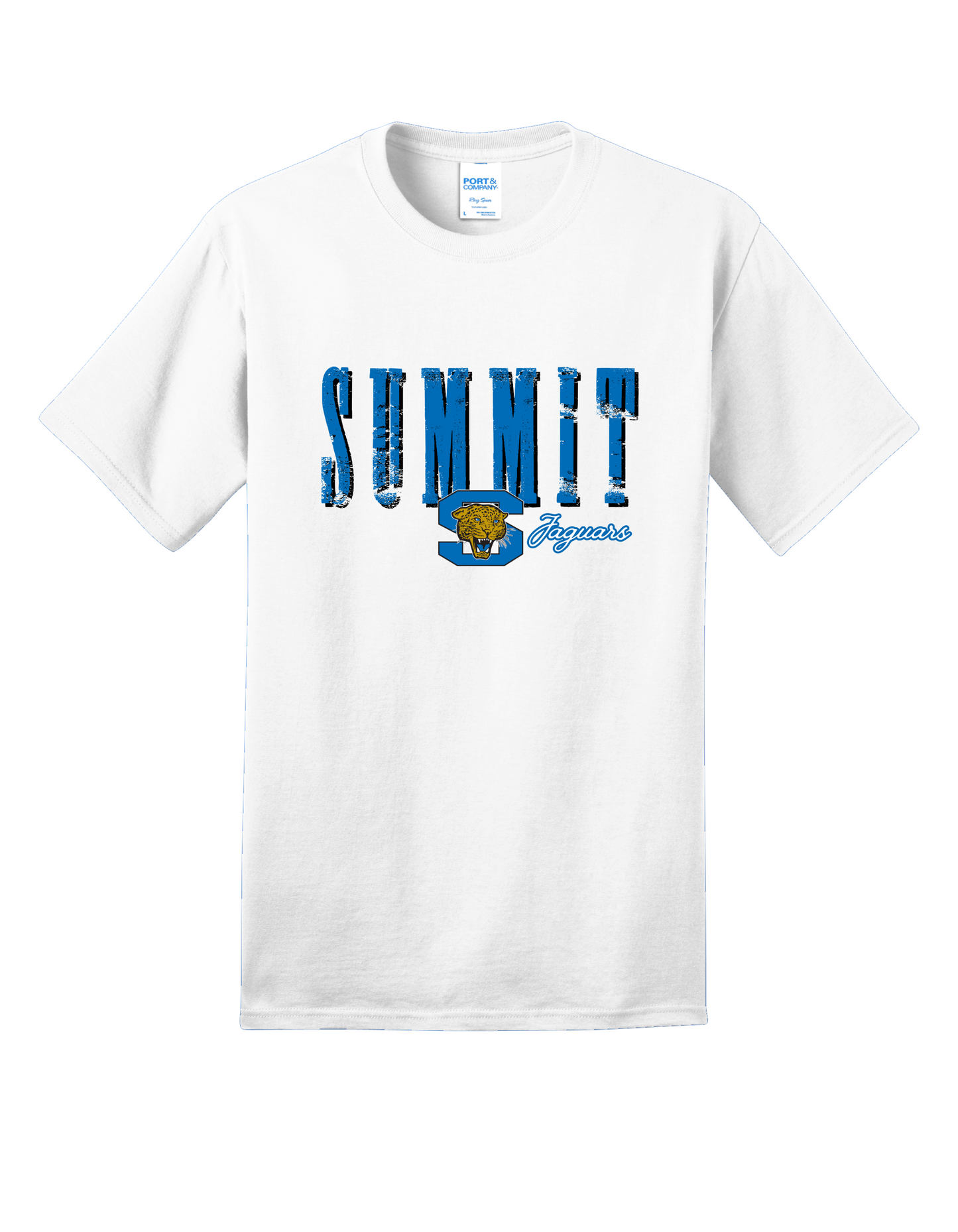 Mansfield Summit High School Vintage T-Shirt