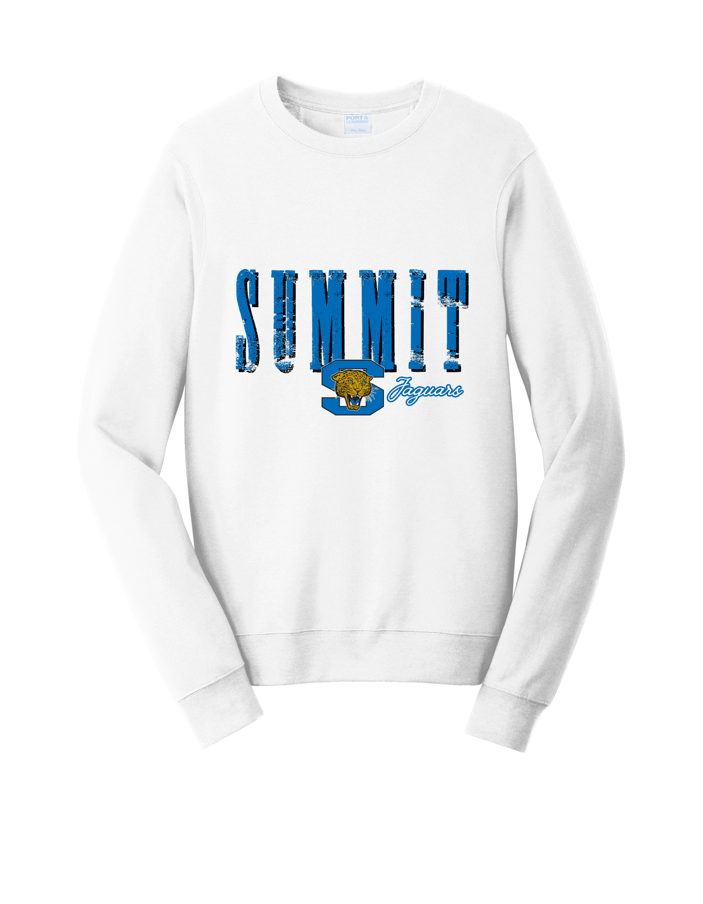 Mansfield Summit High School Vintage Sweatshirt