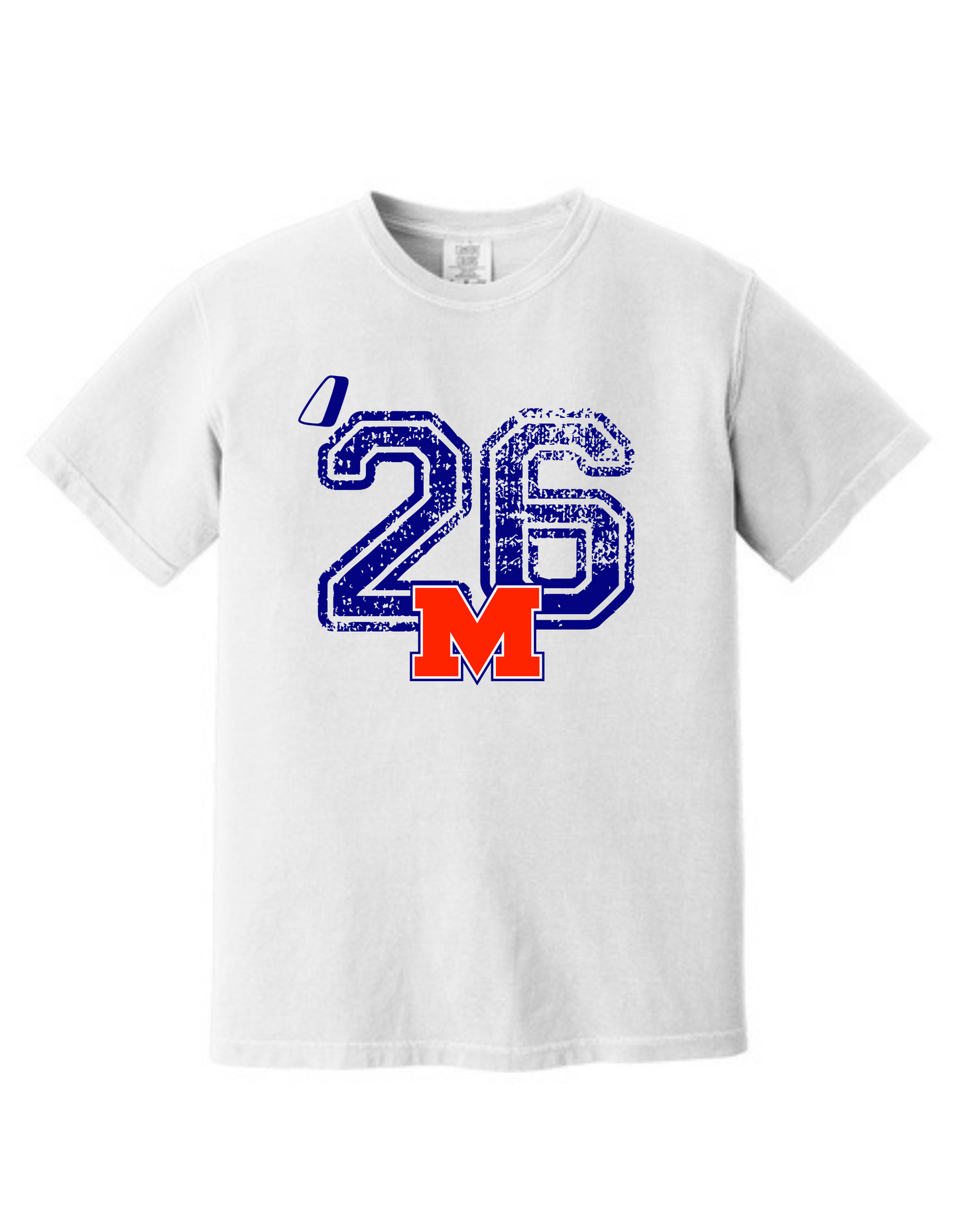 Manvel High School Class of '26 T-Shirt