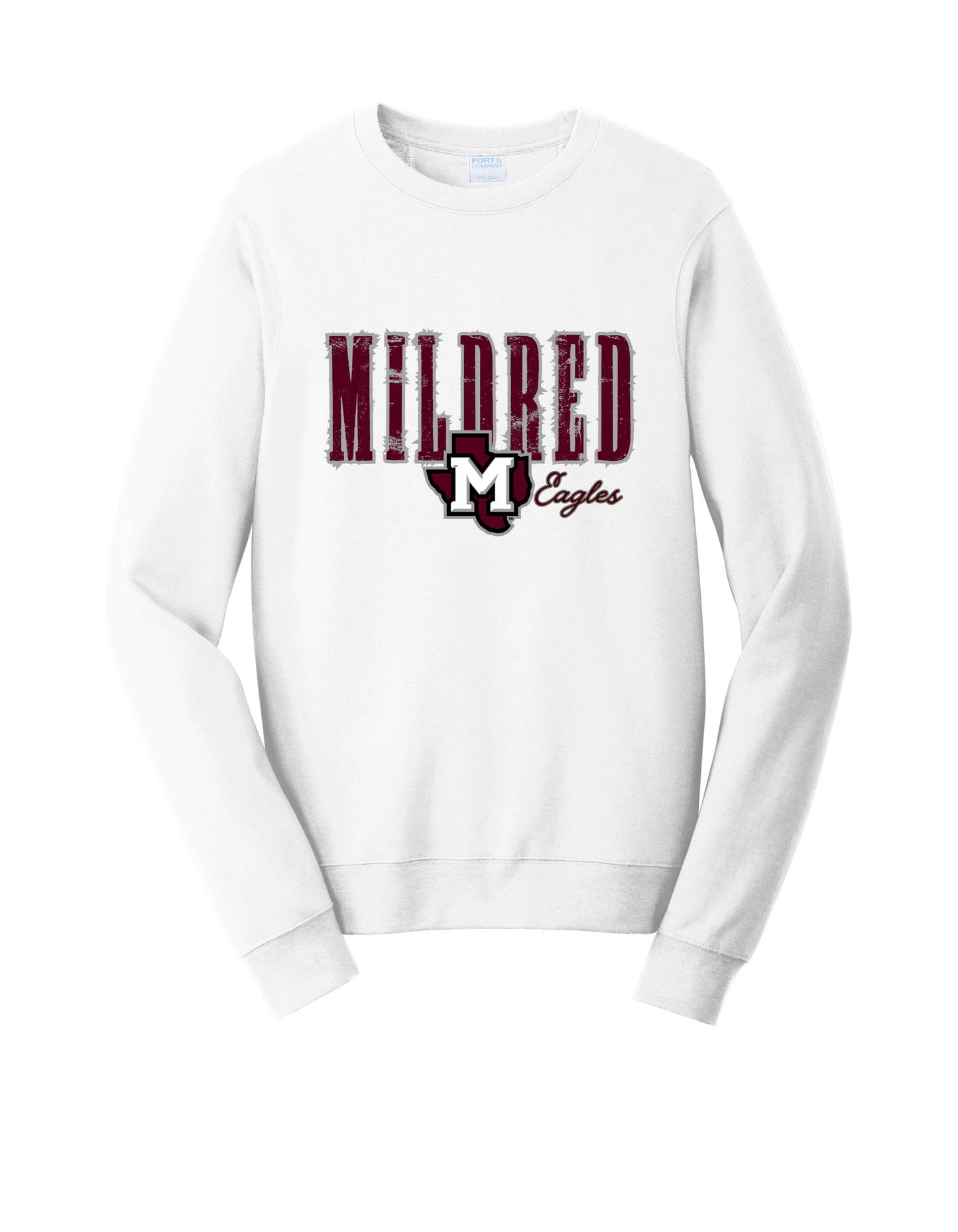Mildred High School Campus Sweatshirt