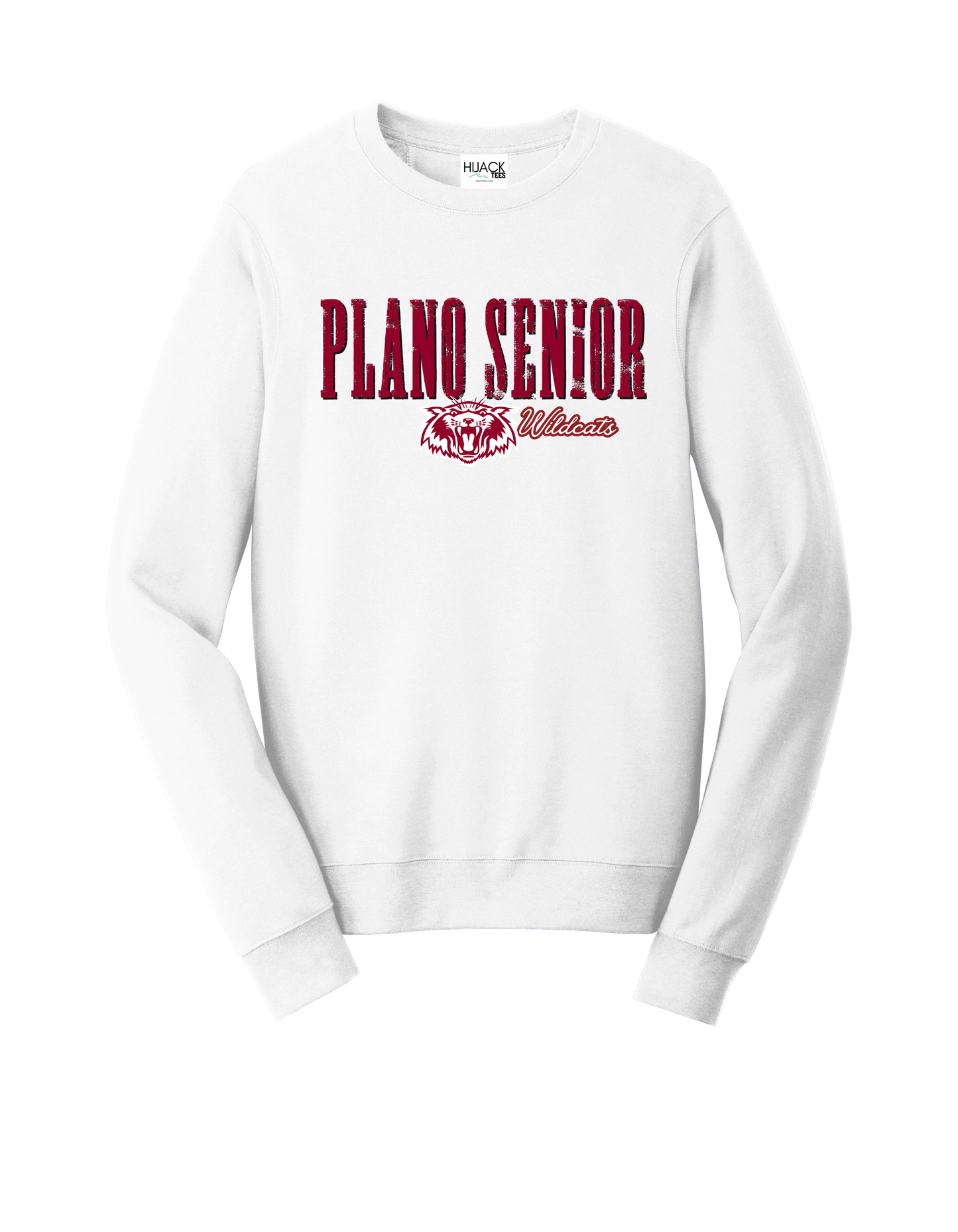 Plano Senior High School Vintage Sweatshirt