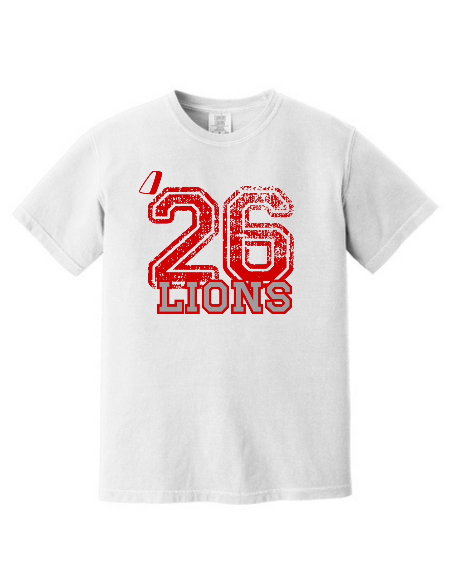 Ponder High School Class of '26 T-Shirt