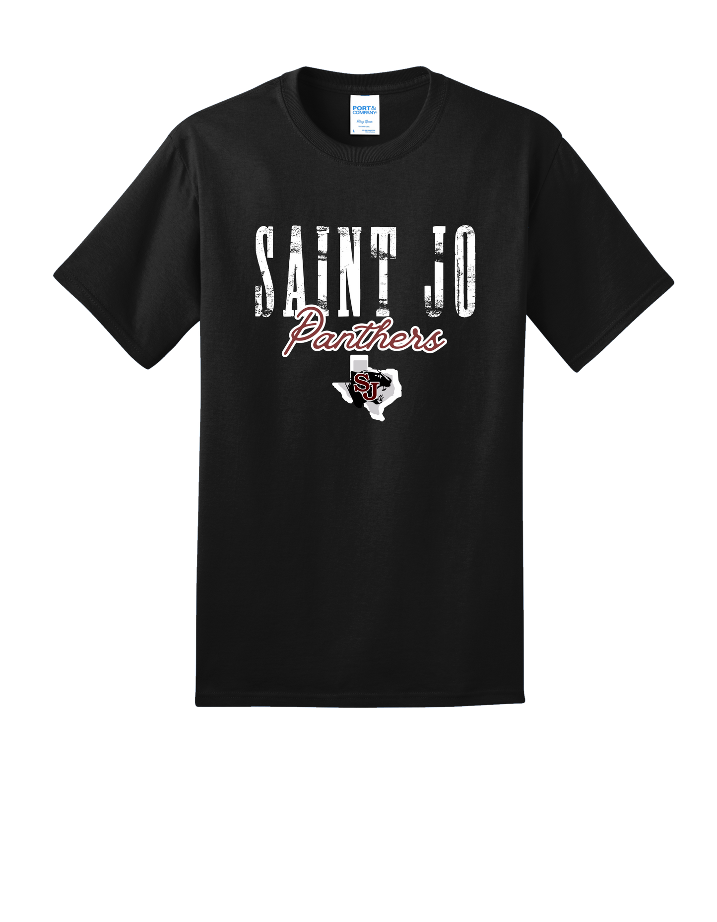 Saint Jo High School Campus T-Shirt