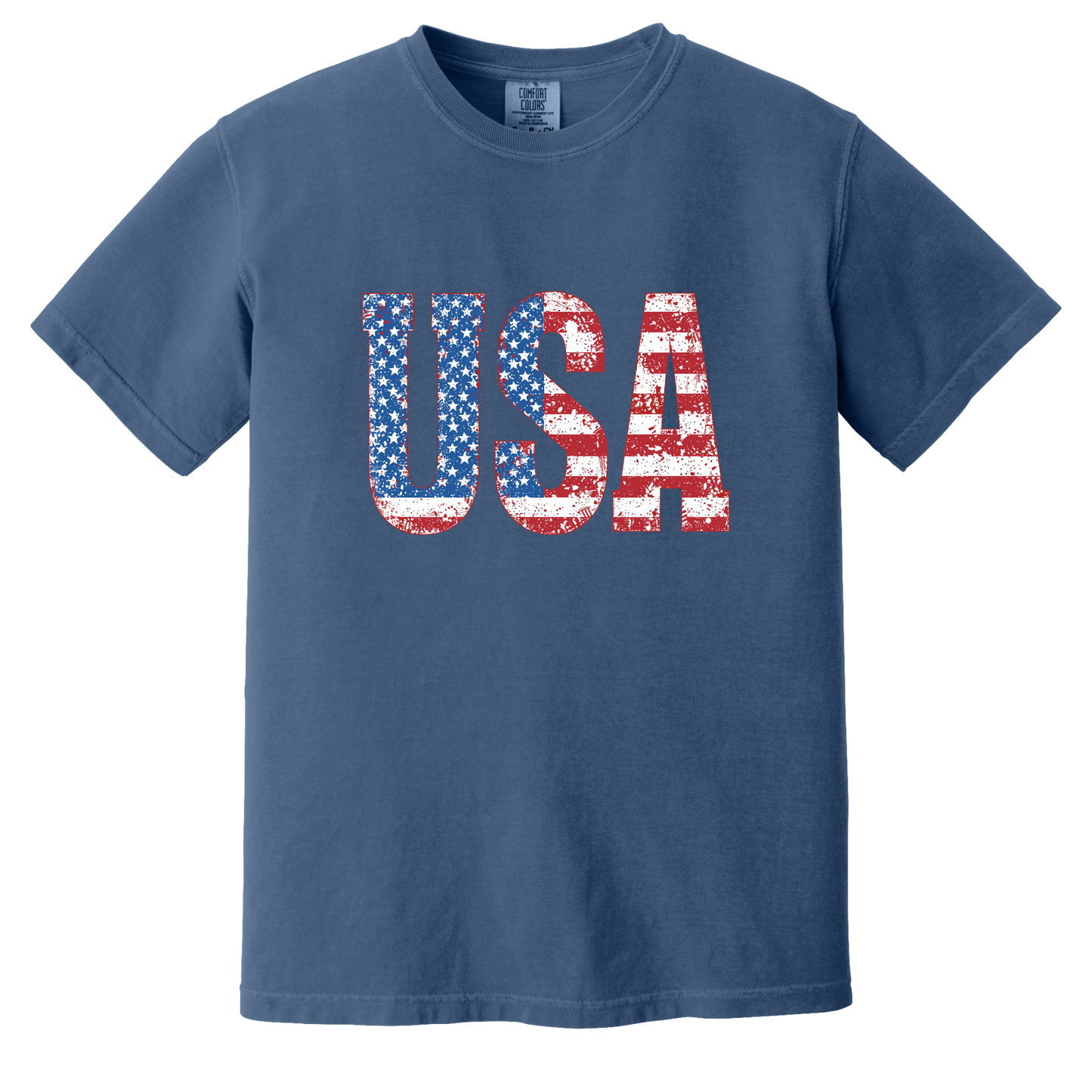 Classic USA T-Shirt