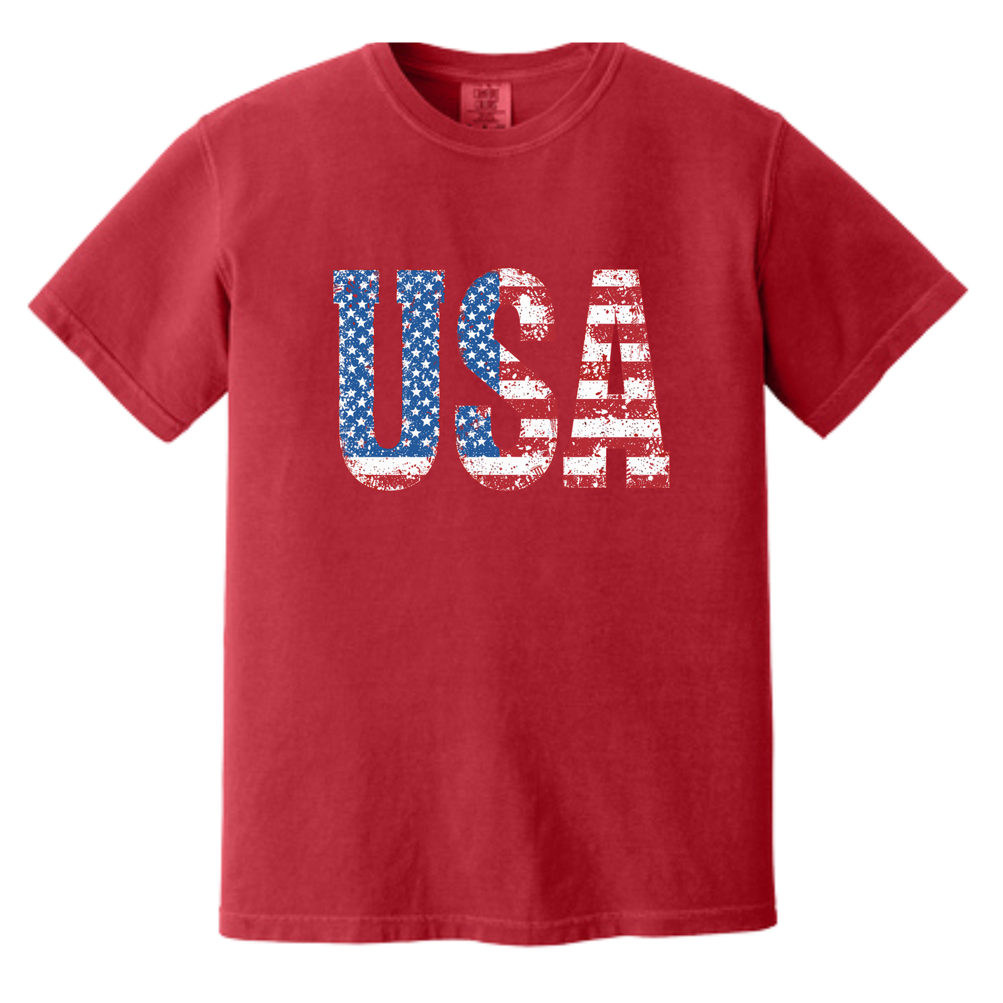 Classic USA T-Shirt