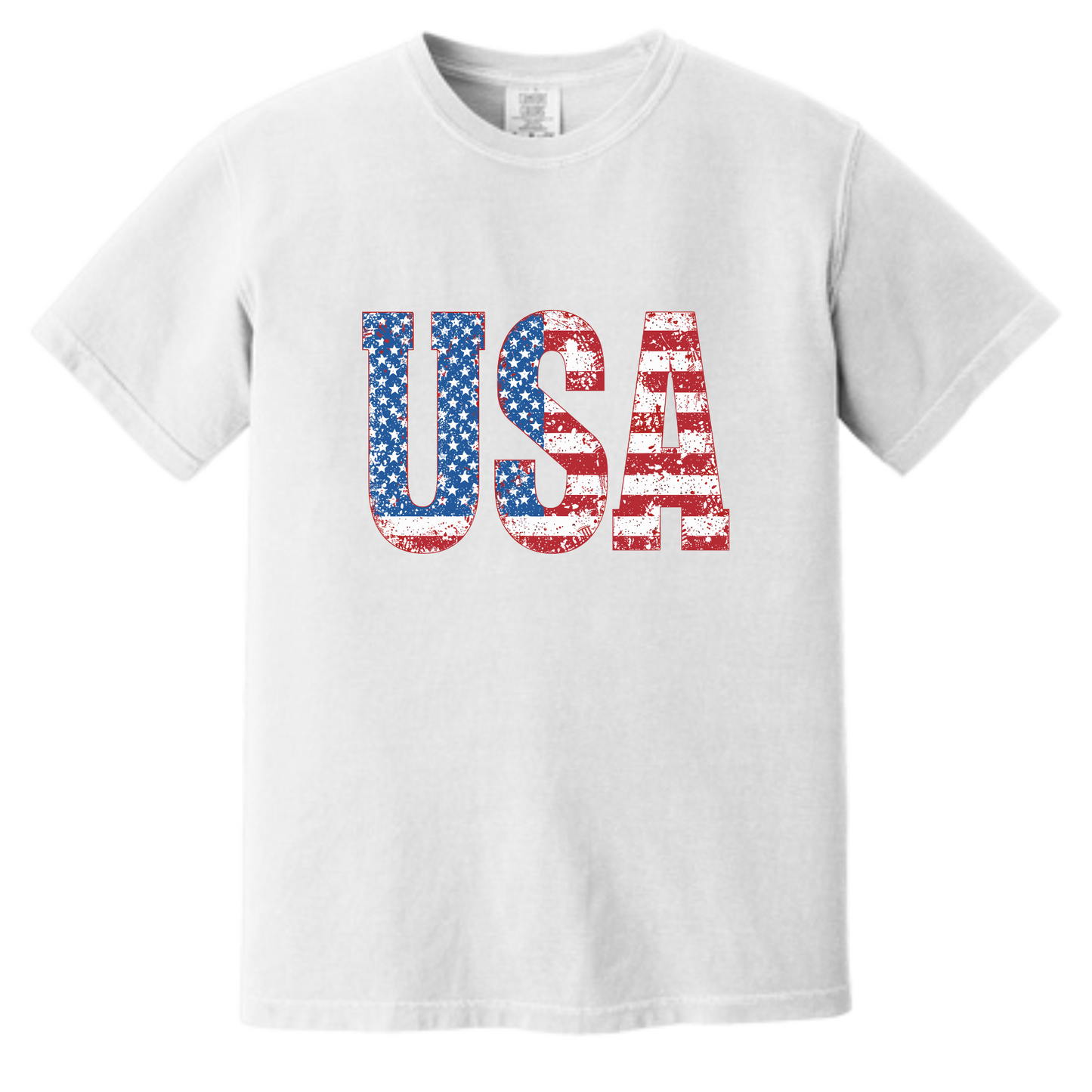 Classic USA T-Shirt