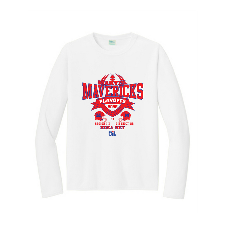 Manvel 2025 Playoff Shirts