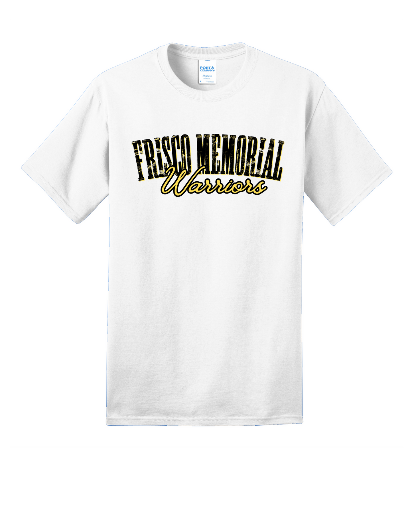 Frisco Memorial High School Vintage T-Shirt