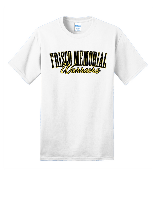 Frisco Memorial High School Vintage T-Shirt