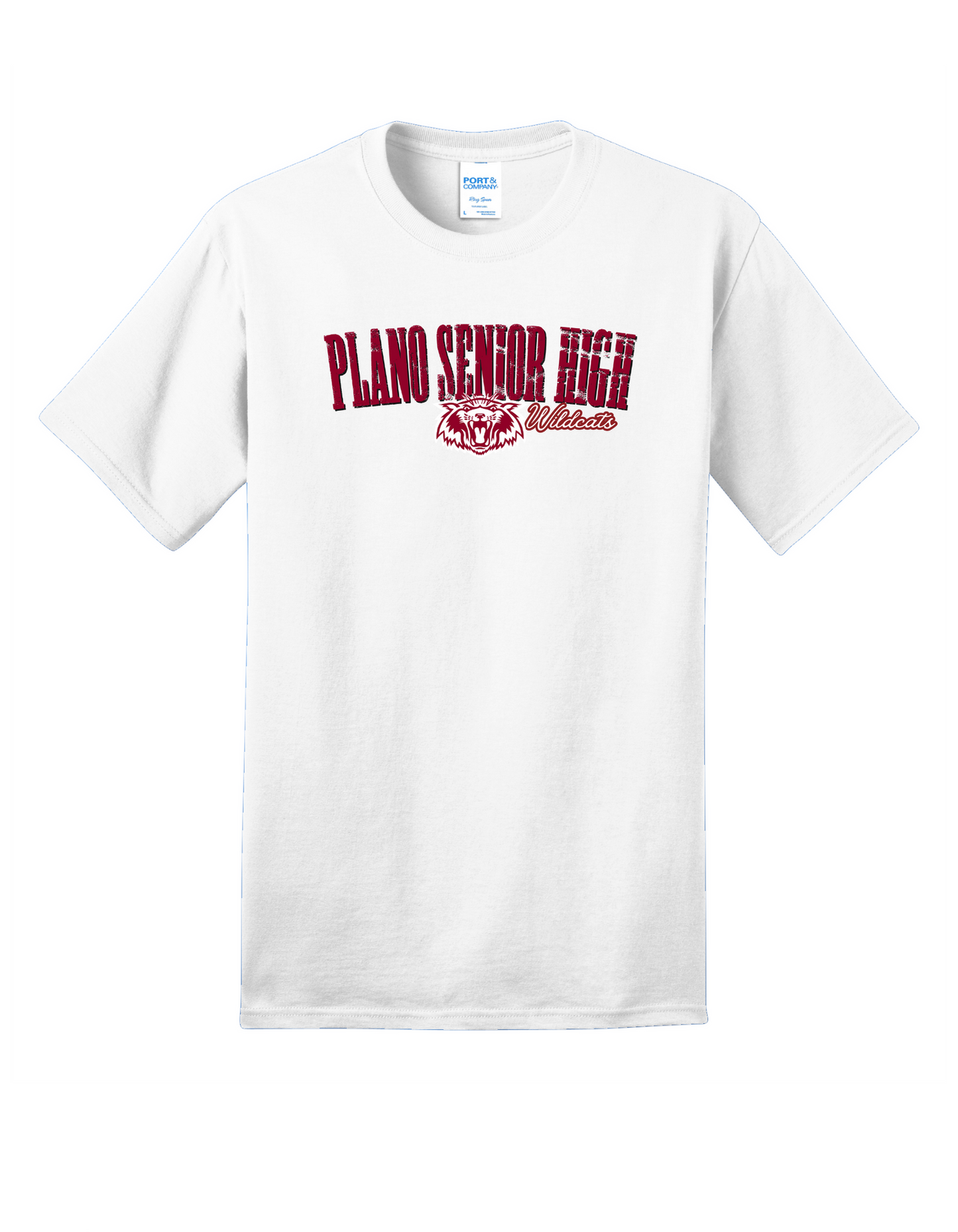 Plano Senior High School Vintage T-Shirt