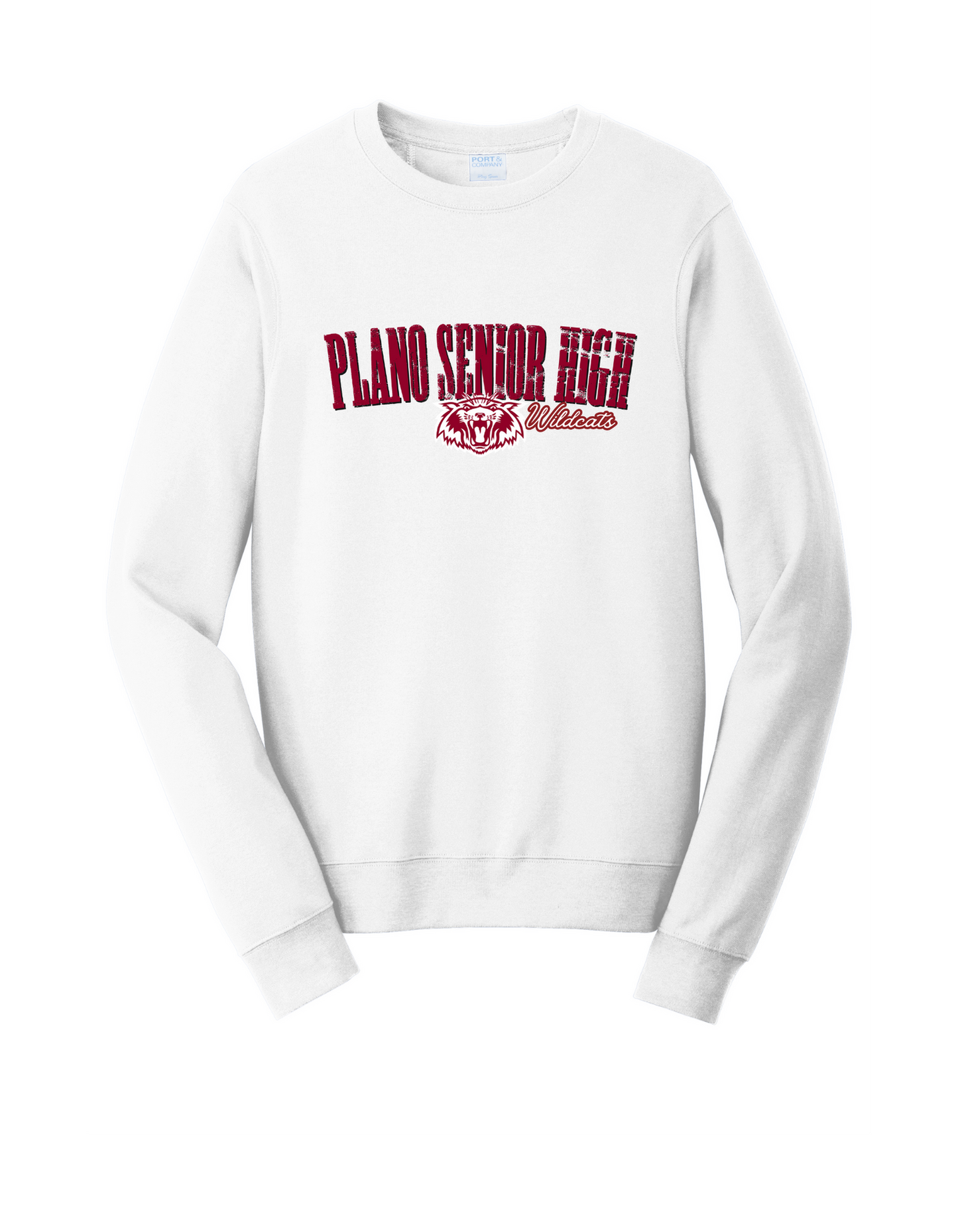 Plano Senior High School Vintage Sweatshirt