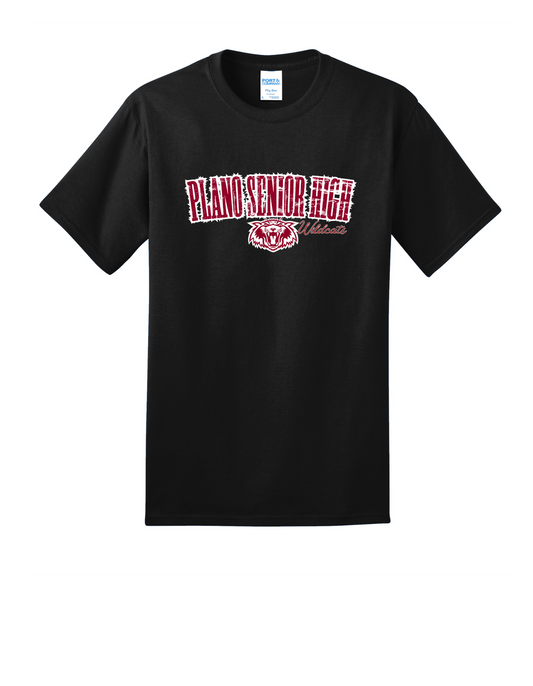 Plano Senior High School Campus T-Shirt