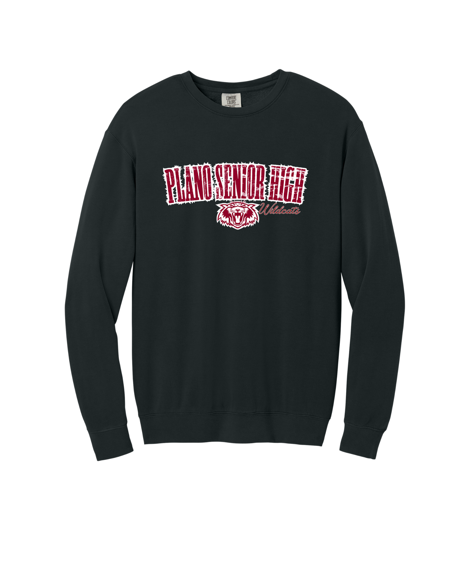 Plano Senior High Campus Sweatshirt