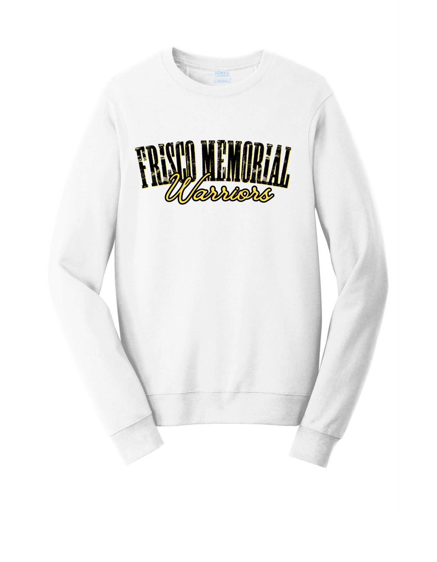 Frisco Memorial High School Vintage Sweatshirt