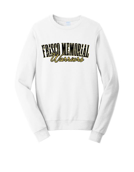 Frisco Memorial High School Vintage Sweatshirt