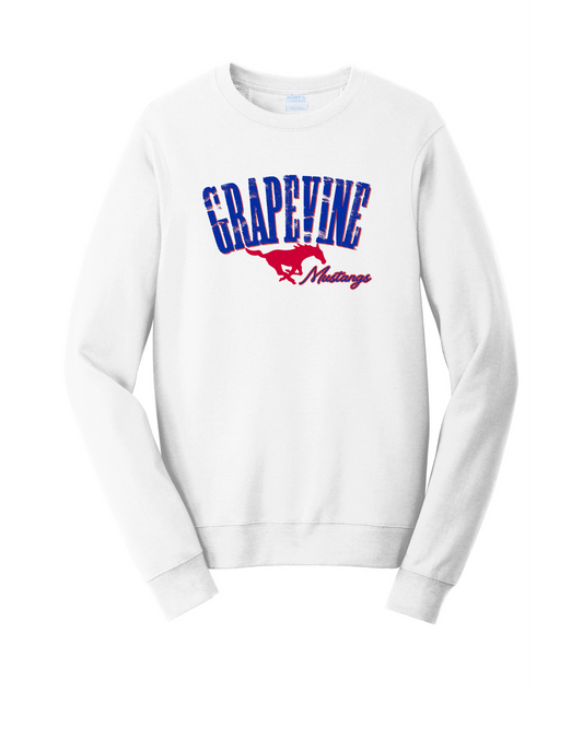 Grapevine  High School Vintage Sweatshirt