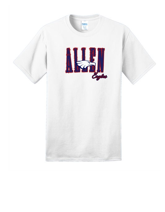 Allen High School Campus T-Shirt