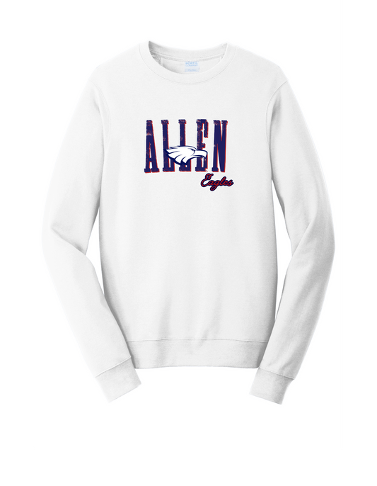 Allen High School Vintage Sweatshirt