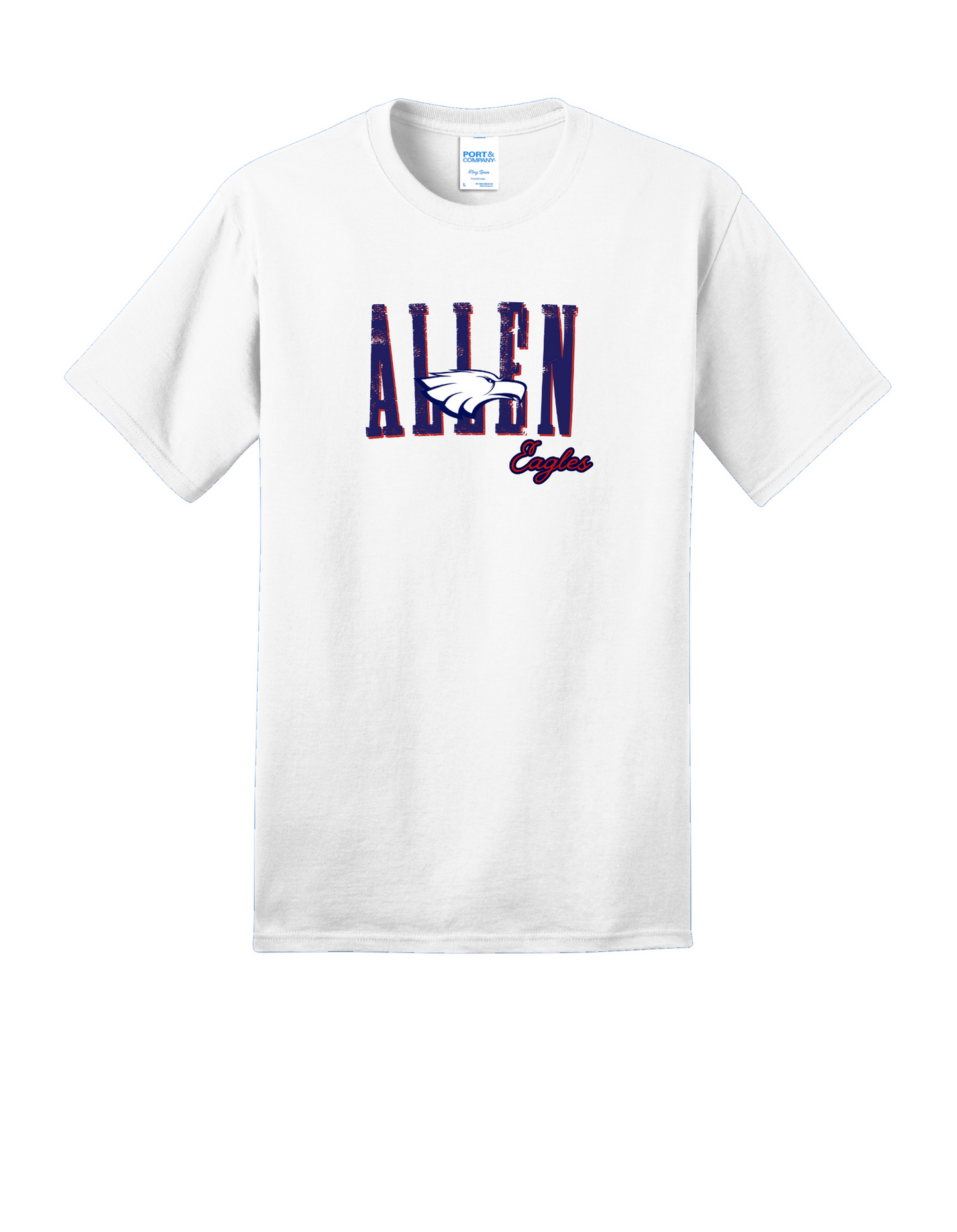 Allen High School Vintage T-Shirt