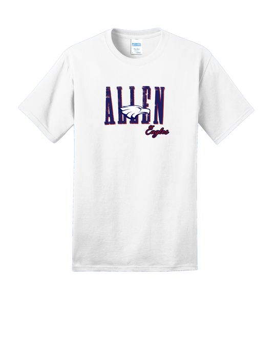 Allen High School Vintage T-Shirt