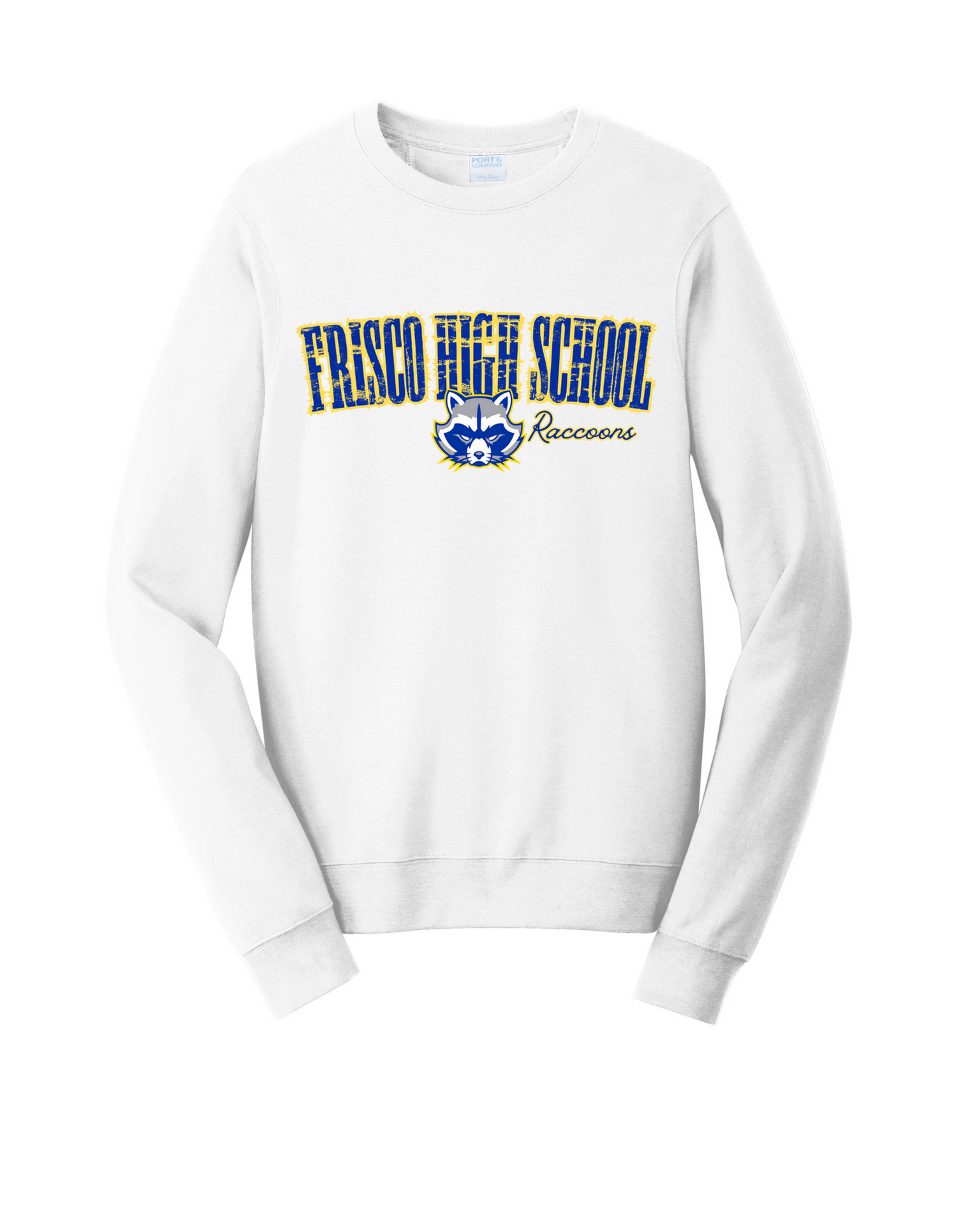 Frisco High School Campus Sweatshirt