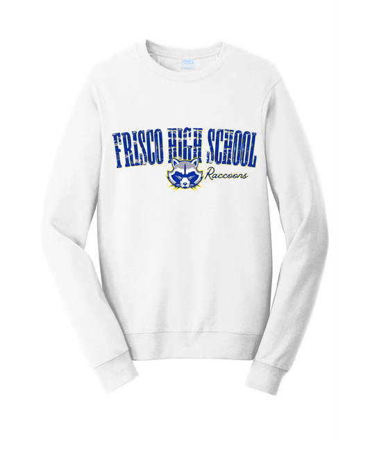 Frisco High School Vintage Sweatshirt