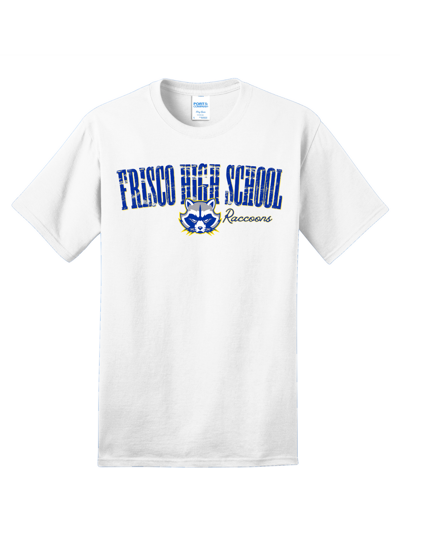 Frisco High School Vintage T-Shirt