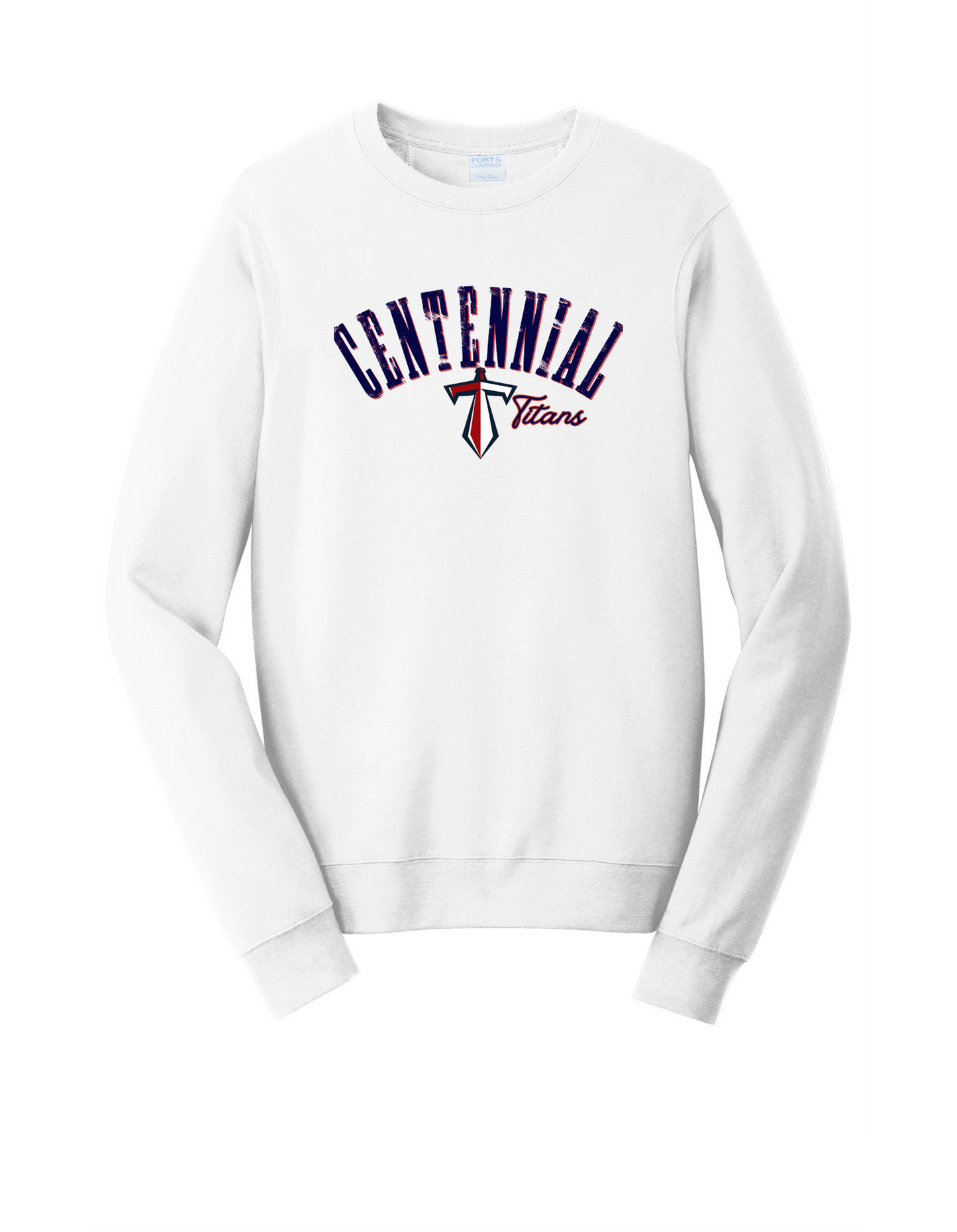 Frisco Centennial High School Vintage Sweatshirt